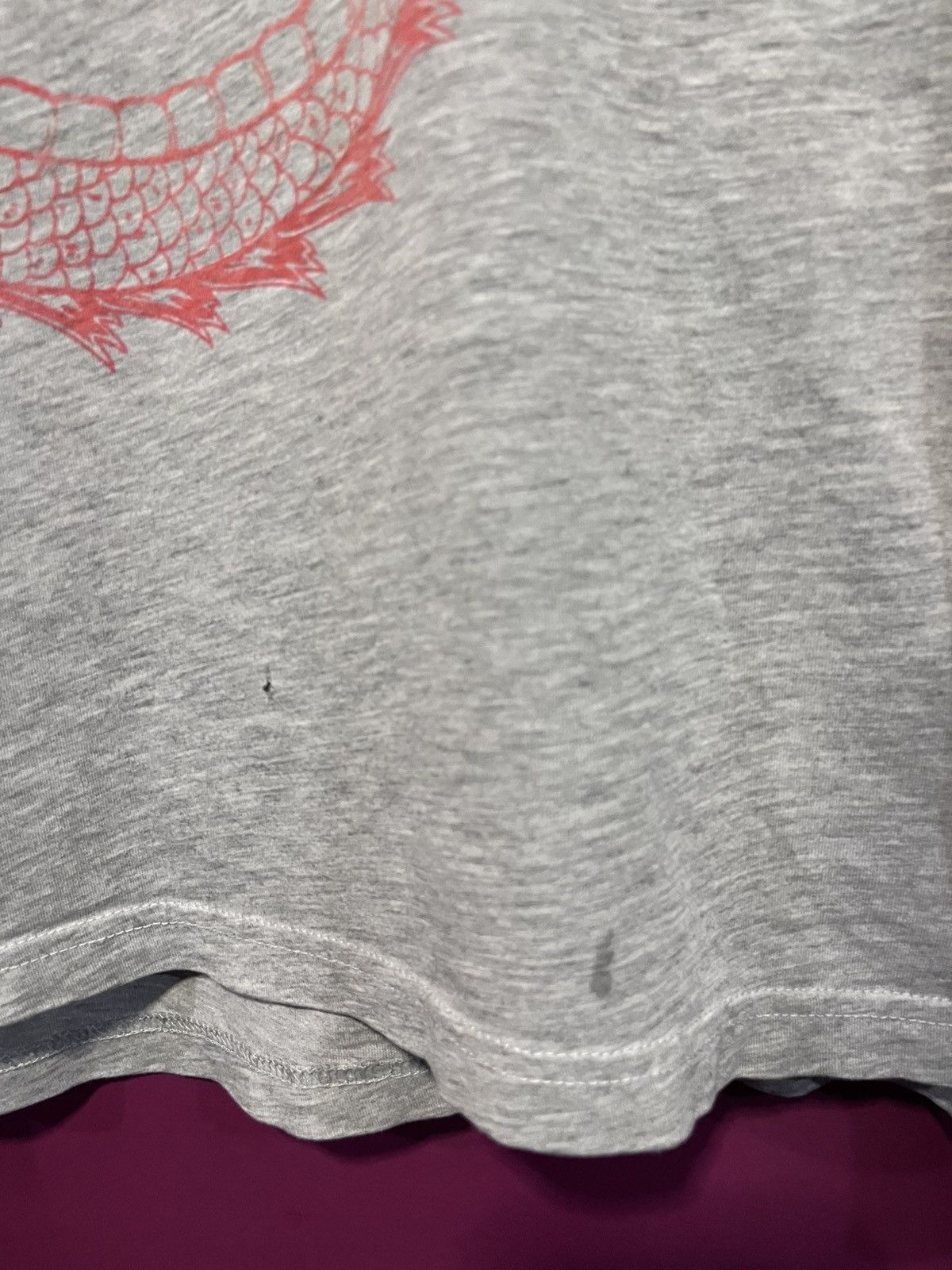 Bacardi × Japanese Brand Bacardi dragon berry tee Size US L / EU 52-54 / 3 - 3 Thumbnail