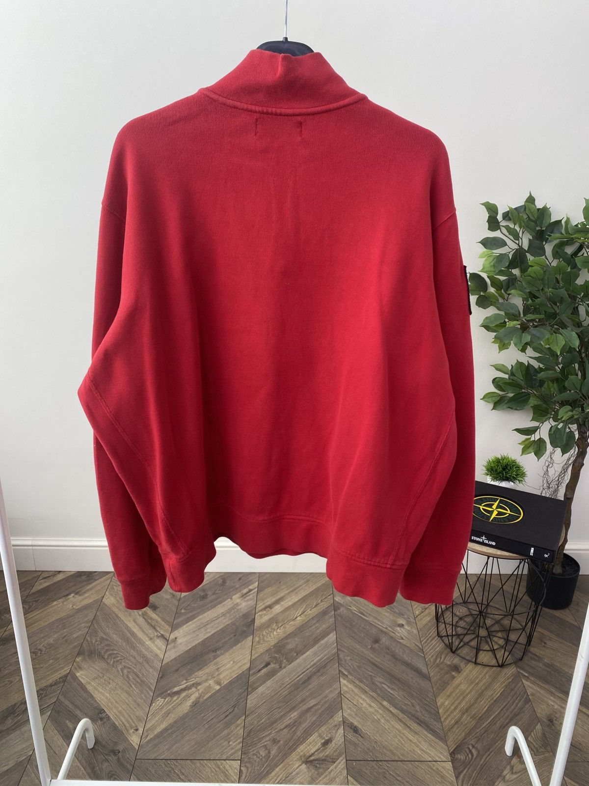 Polo Ralph Lauren Vintage Polo Ralph Lauren 1/4 zip sweatshirt Size US XL / EU 56 / 4 - 11 Thumbnail