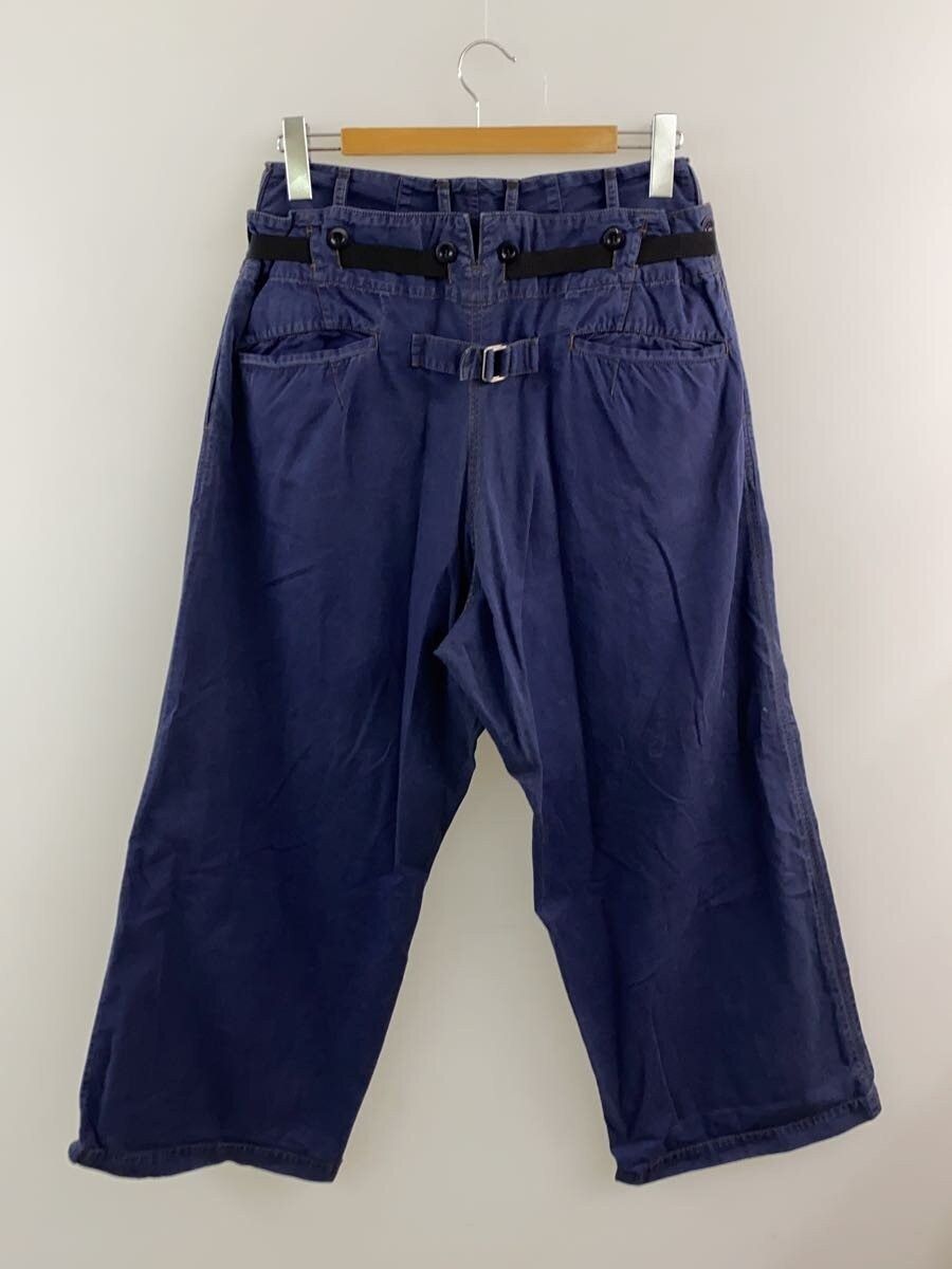 Yohji Yamamoto Wide Pants Size US 30 / EU 46 - 2 Thumbnail