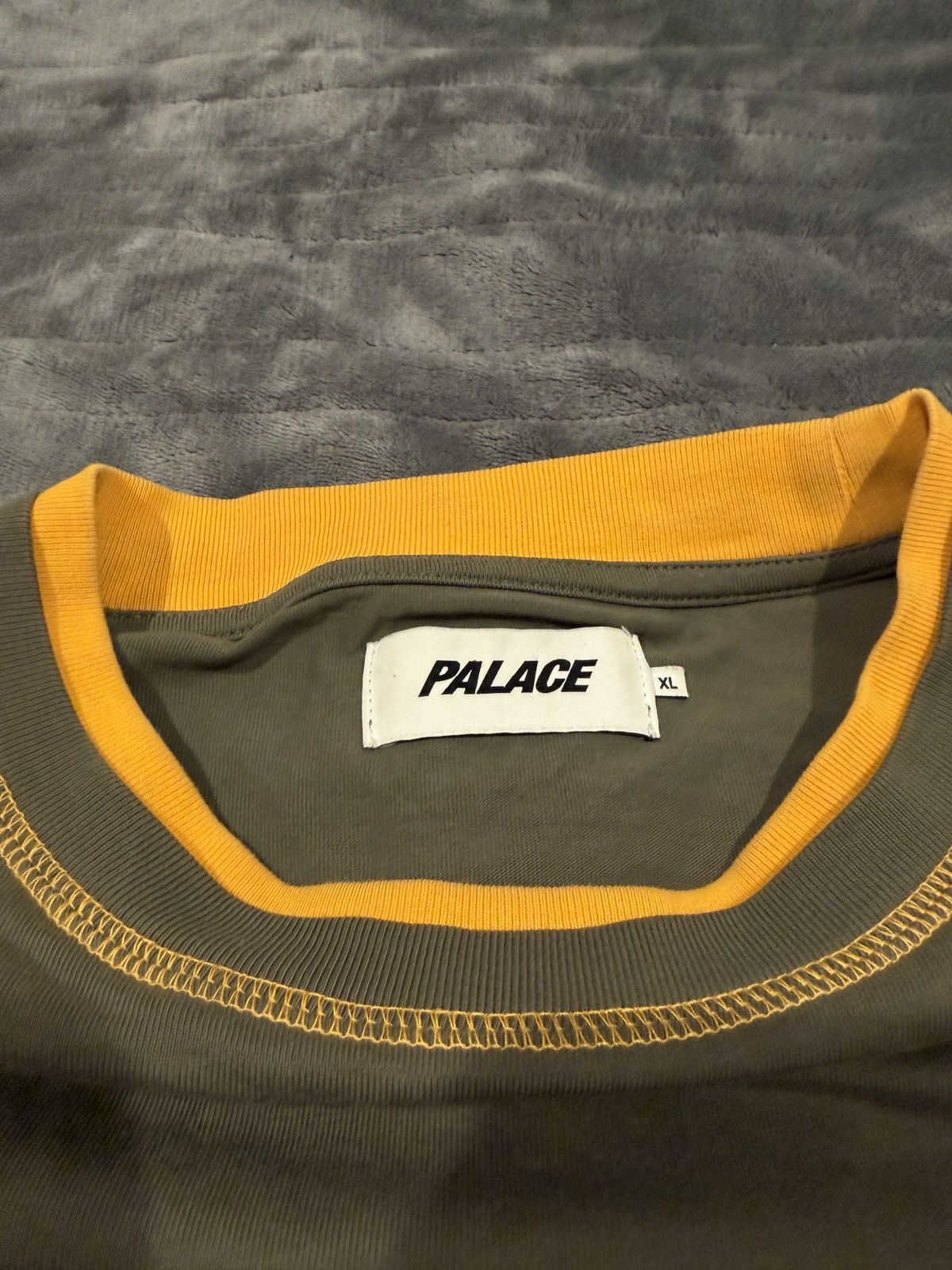 Palace PALACE LONGSLEEVE Size US XL / EU 56 / 4 - 3 Thumbnail