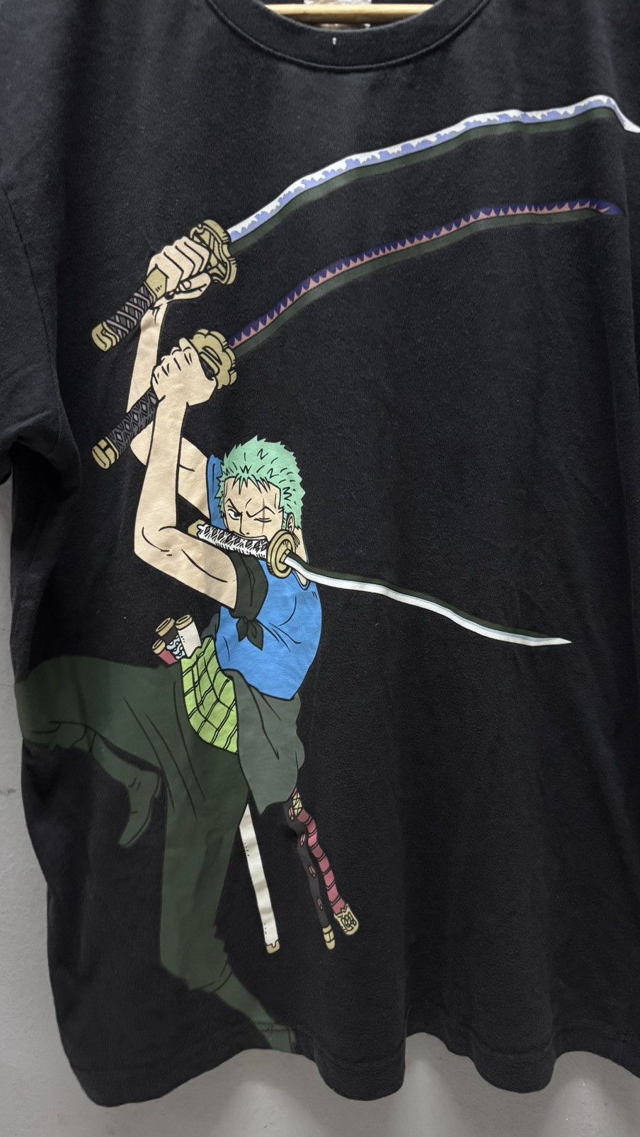 One Piece One Piece Zorro Size US XL / EU 56 / 4 - 2 Thumbnail