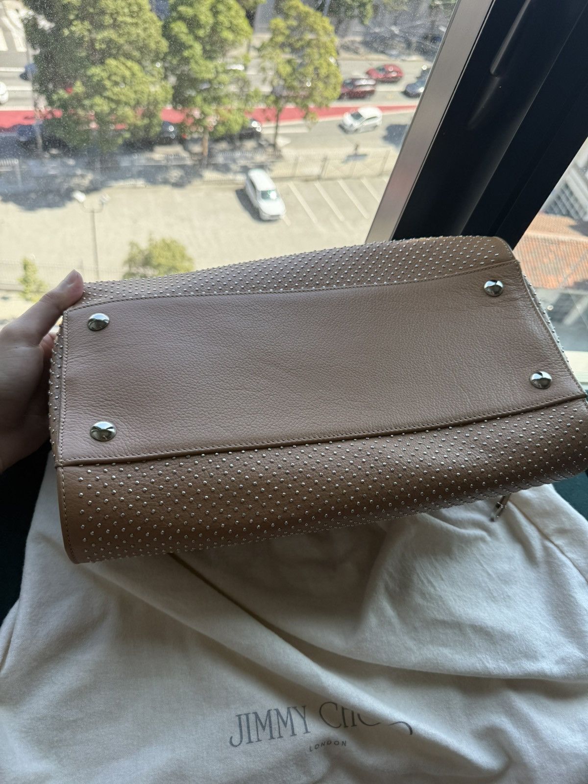 Jimmy Choo Jimmy Choo purse FINAL DROP Size ONE SIZE - 4 Thumbnail