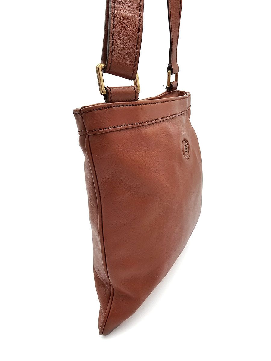 Other The Bridge Brown Leather Crossbody Bag Size ONE SIZE - 2 Thumbnail