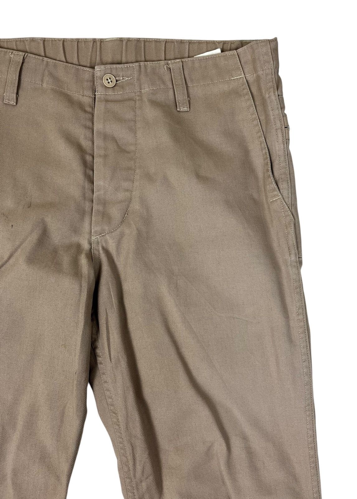 Danton × Japanese Brand Danton Twill Casual Pants Size US 31 - 14 Thumbnail