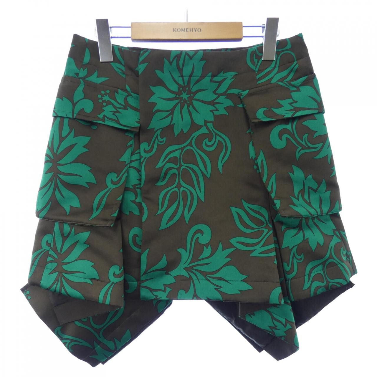 Sacai Sacai Skirt Others Skirts 24-07052 DUTY FREE for USA