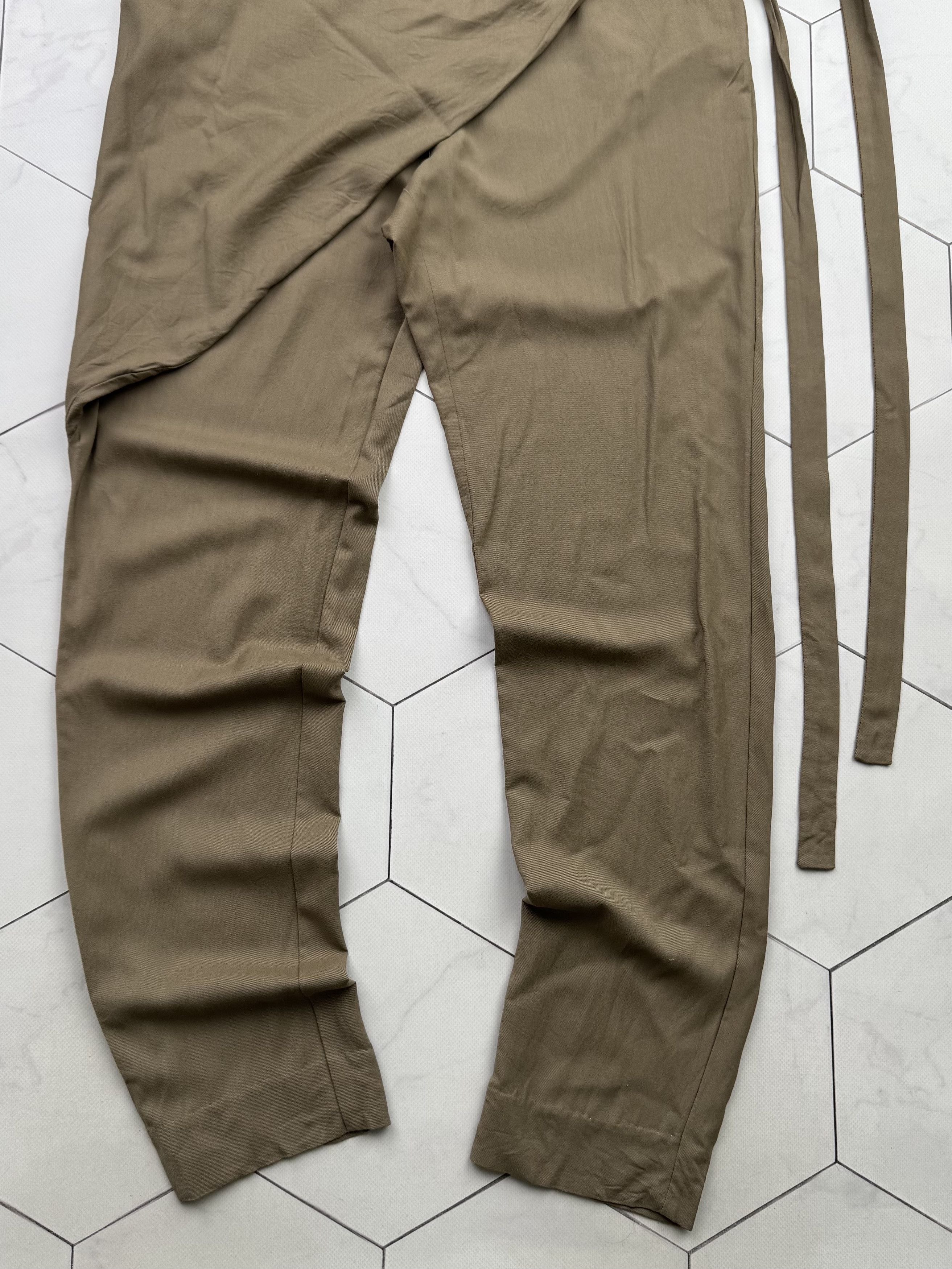 Antonio Marras Antonio Marras Pants (B28)E2 Size 27" / US 4 / IT 40 - 3 Thumbnail