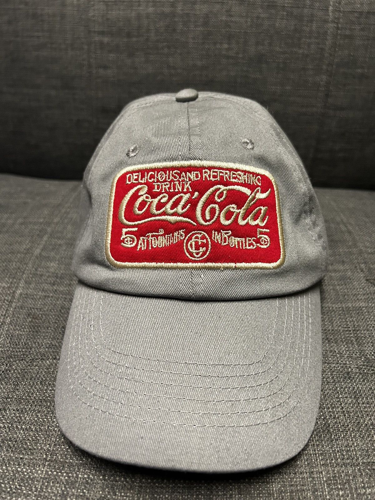 Coca Cola Vintage Coca-Cola Dad Hat | Grailed