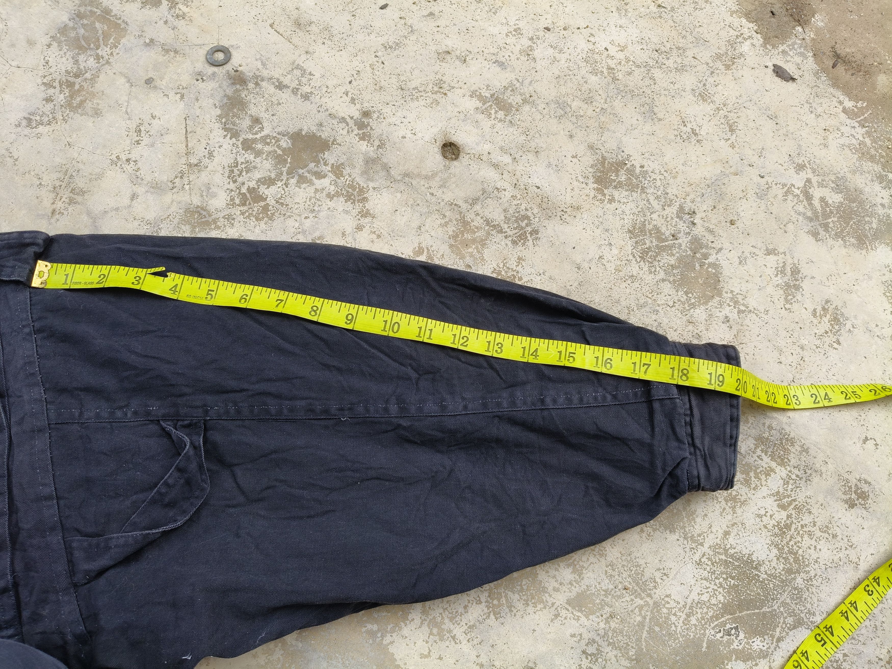 Japanese Brand Hook Angel Multipocket Rare Design Jacket Size US M / EU 48-50 / 2 - 18 Thumbnail