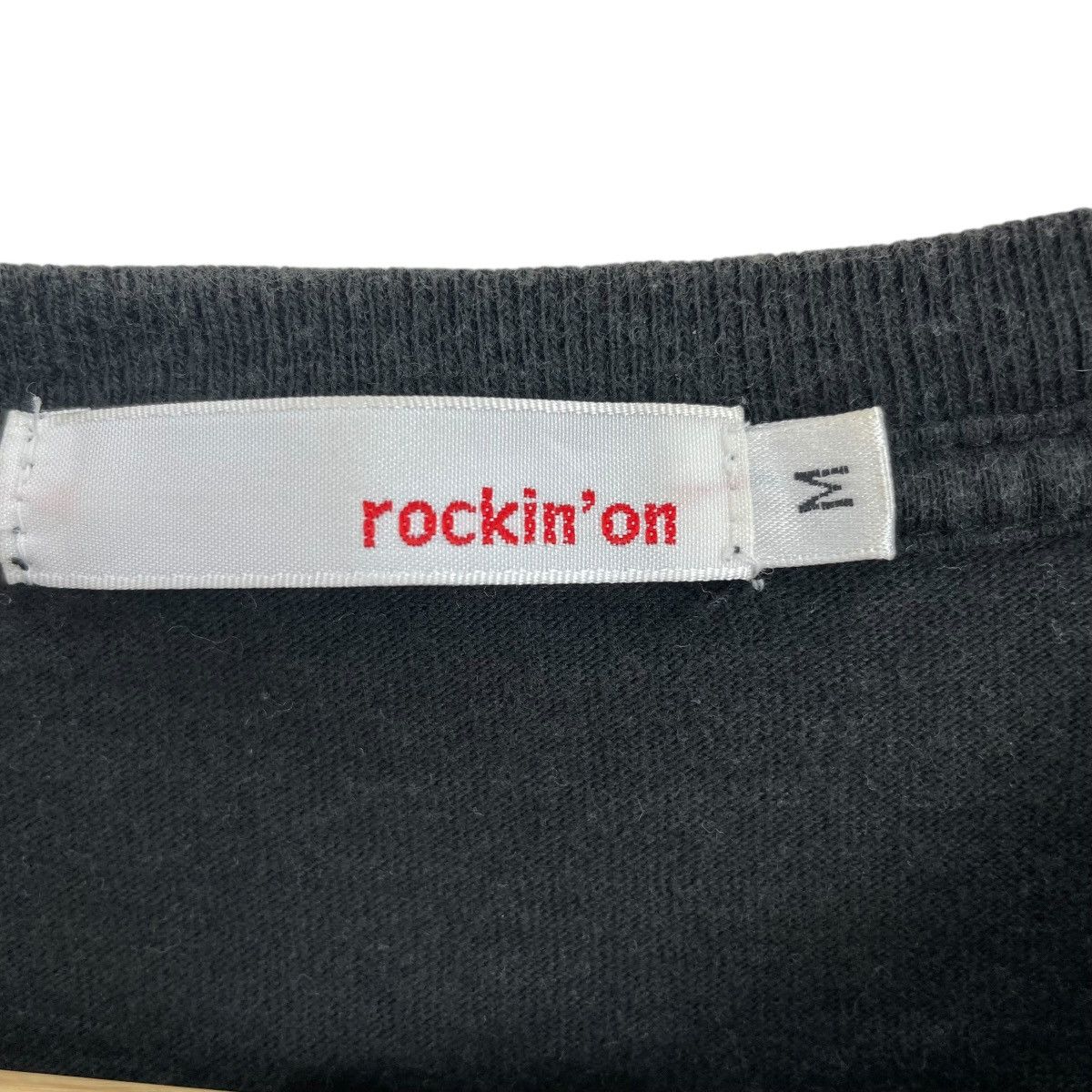 Band Tees Rockin on Presents Countdown Japan Tee Shirt Size US M / EU 48-50 / 2 - 7 Thumbnail