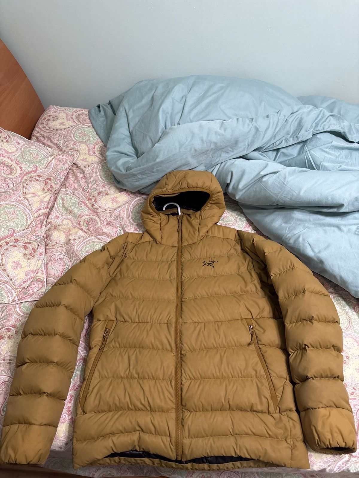 Arc'teryx Arc’teryx Thorium AR Down Jacket Mustard Color Size US M / EU 48-50 / 2 - 1 Thumbnail