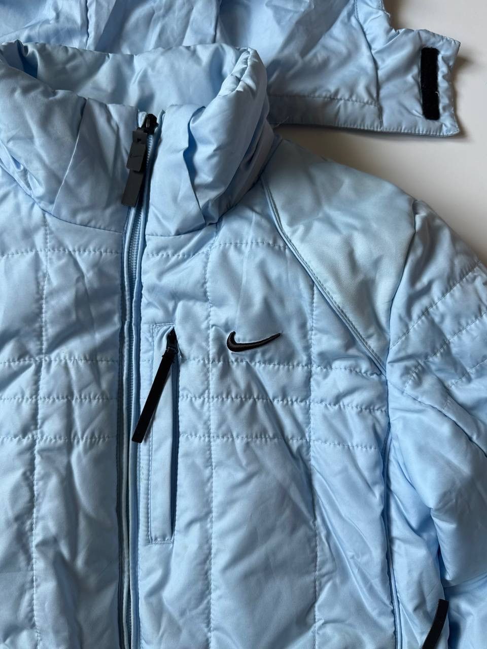 Vintage Vintage Nike Winter jacket 90’s size Small Size S / US 4 / IT 40 - 2 Thumbnail