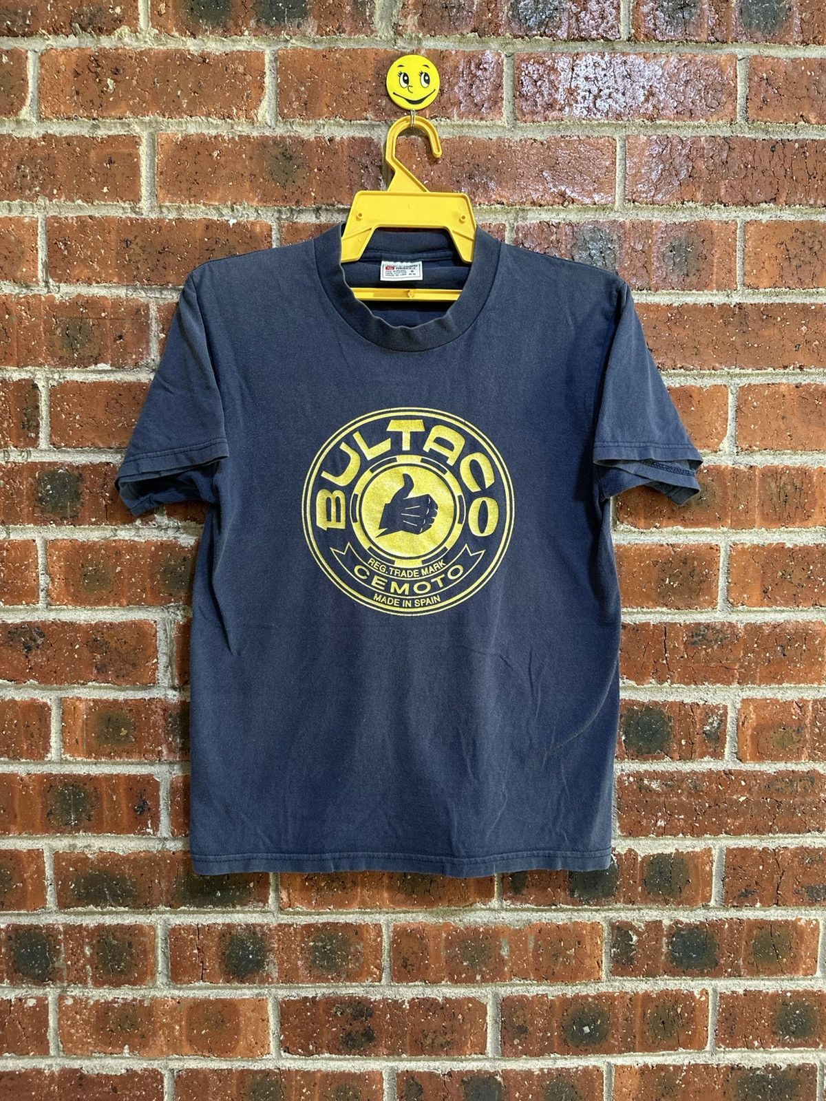 Vintage Vintage Bultaco Cemoto Size US S / EU 44-46 / 1 - 1 Thumbnail