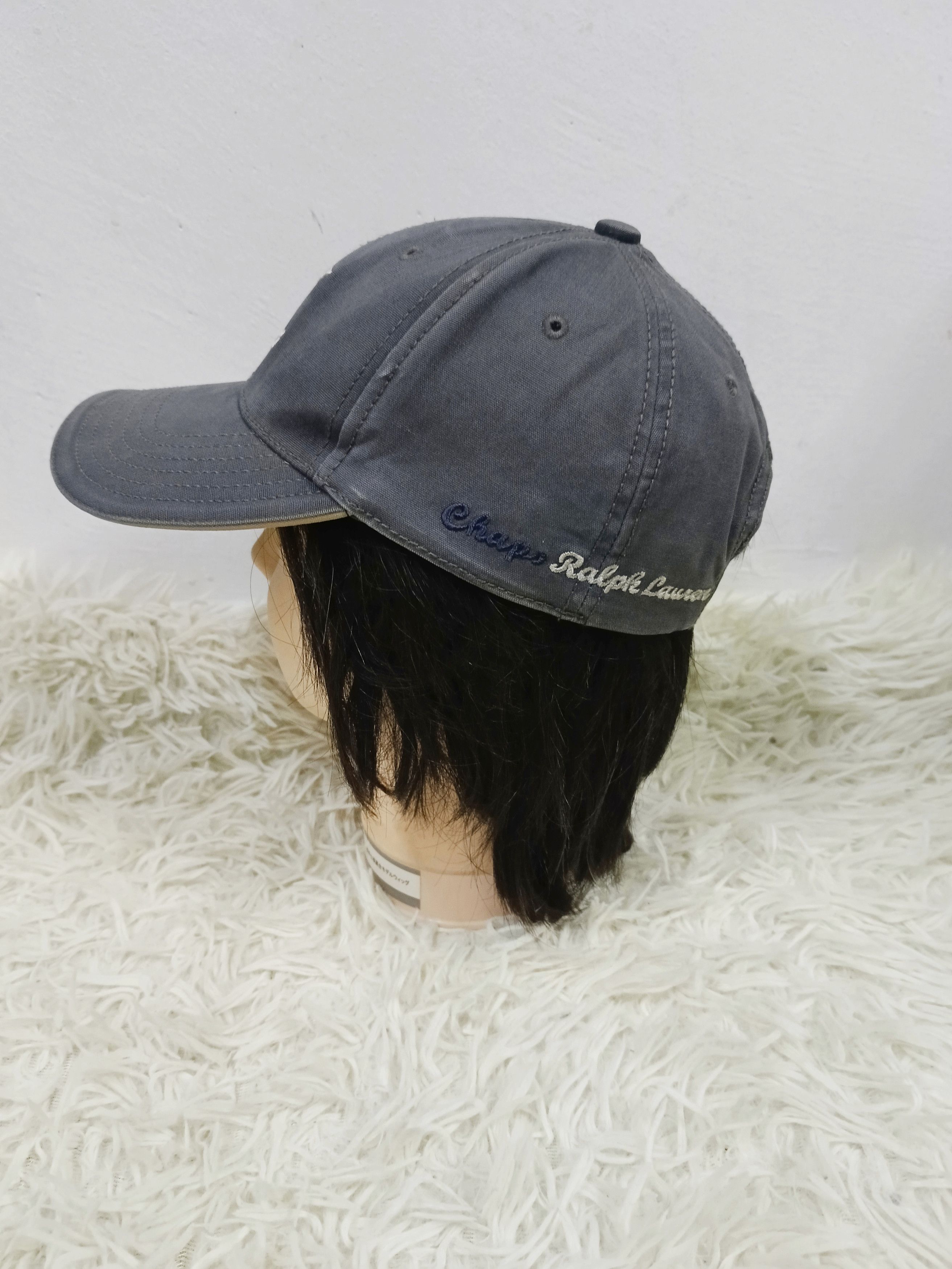 Chaps Ralph Lauren CHAP RALPH LAUREN HAT Size ONE SIZE - 2 Thumbnail