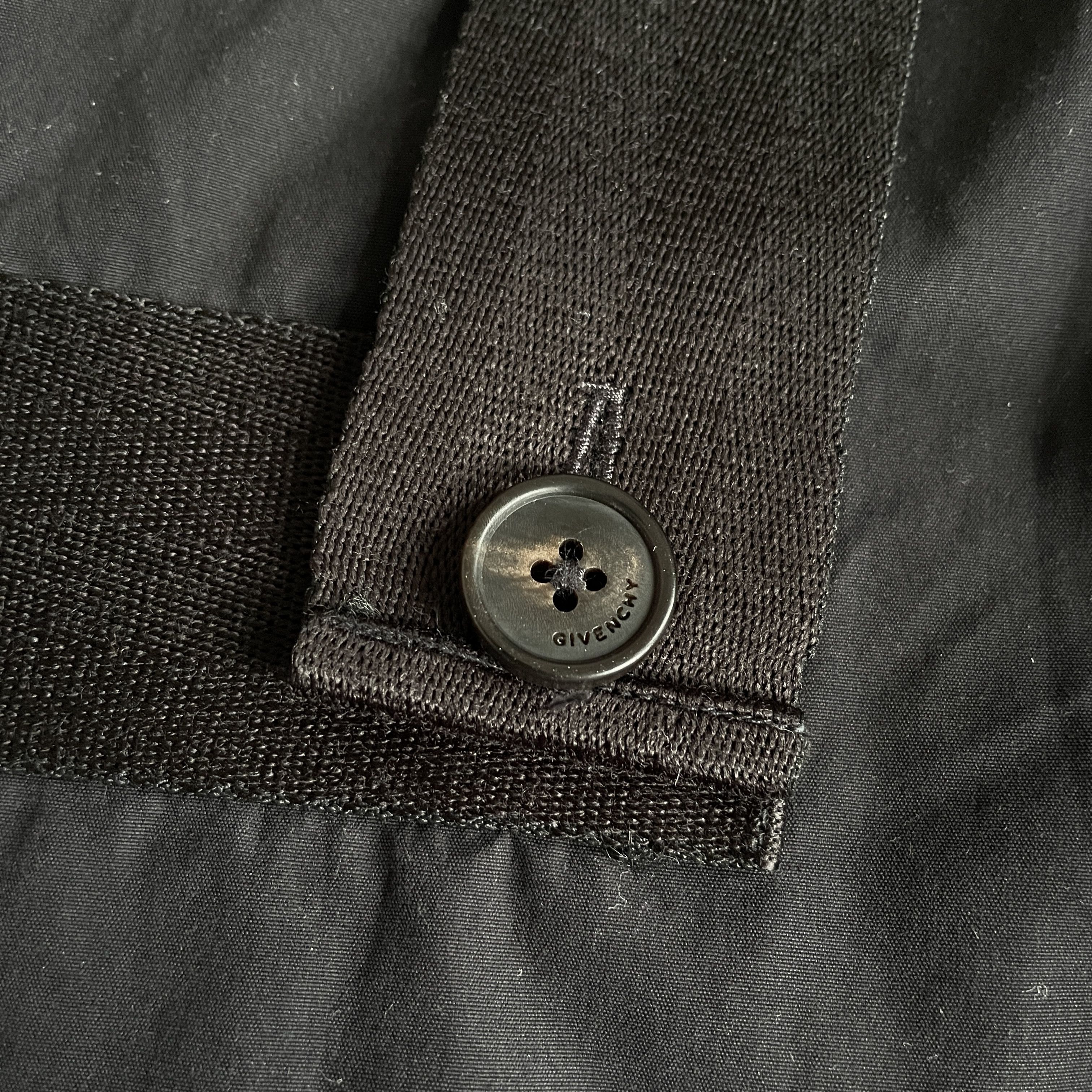 Givenchy Givenchy SS17 strapped shirt Size US M / EU 48-50 / 2 - 4 Thumbnail