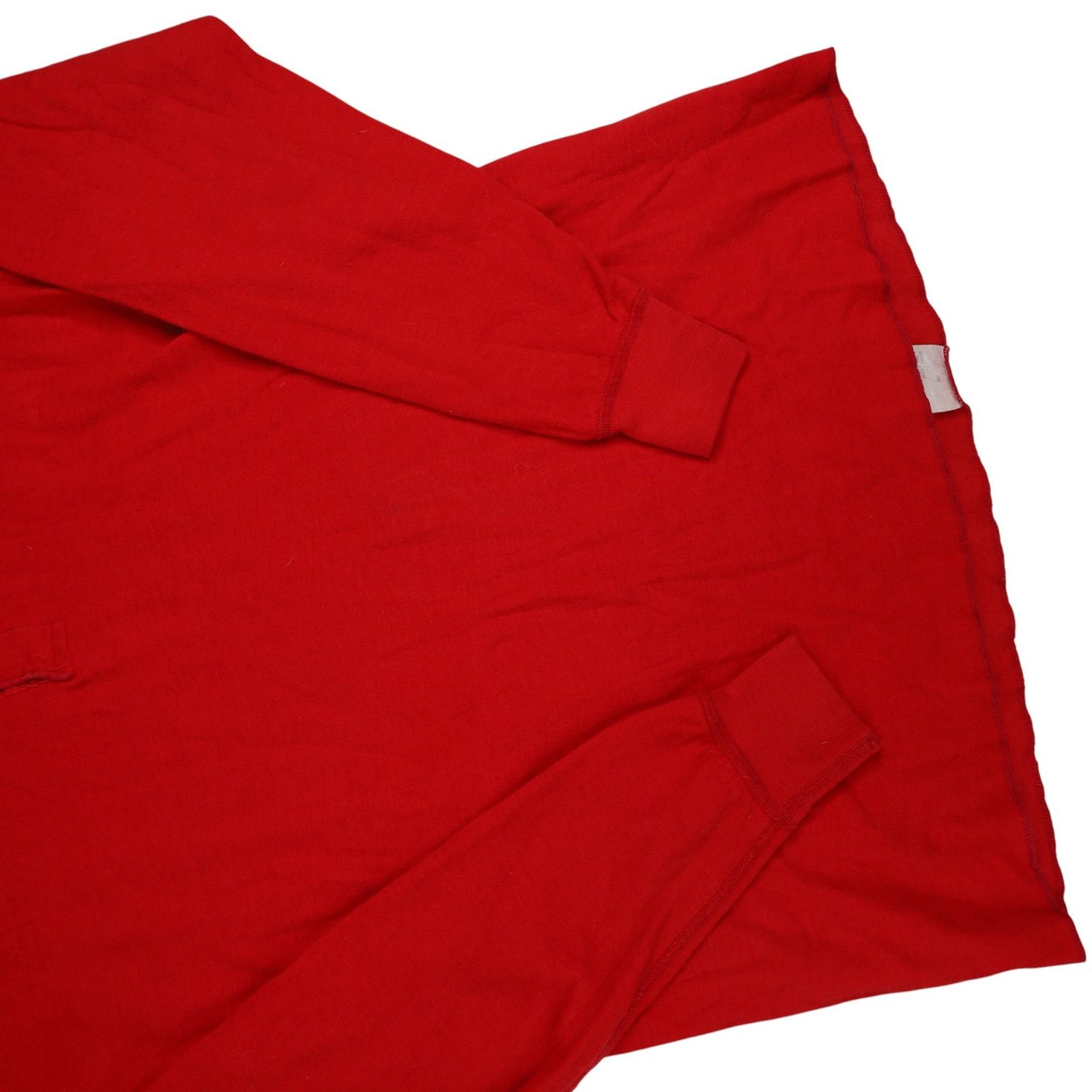 L.L. Bean × Vintage Vintage L.L.Bean Henley Under Shirt Size US L / EU 52-54 / 3 - 3 Thumbnail