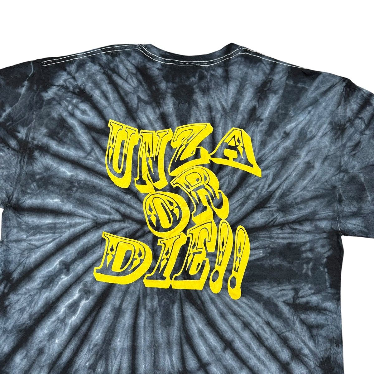 Band Tees Vintage Backdrop Cinderella Shirt. 'Unza Or Die' Size US XL / EU 56 / 4 - 9 Thumbnail