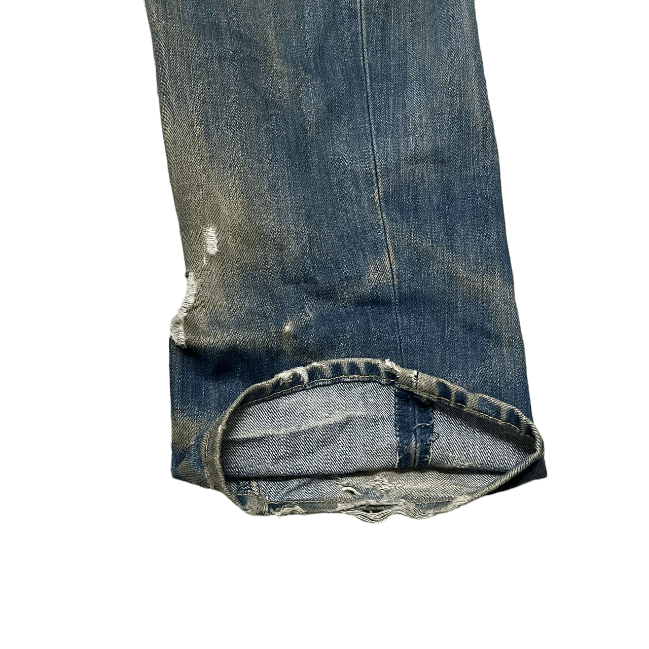 Levi's Vintage Levi's Engineered Jeans Related Denim Takuya Kimura Size US 33 - 7 Thumbnail
