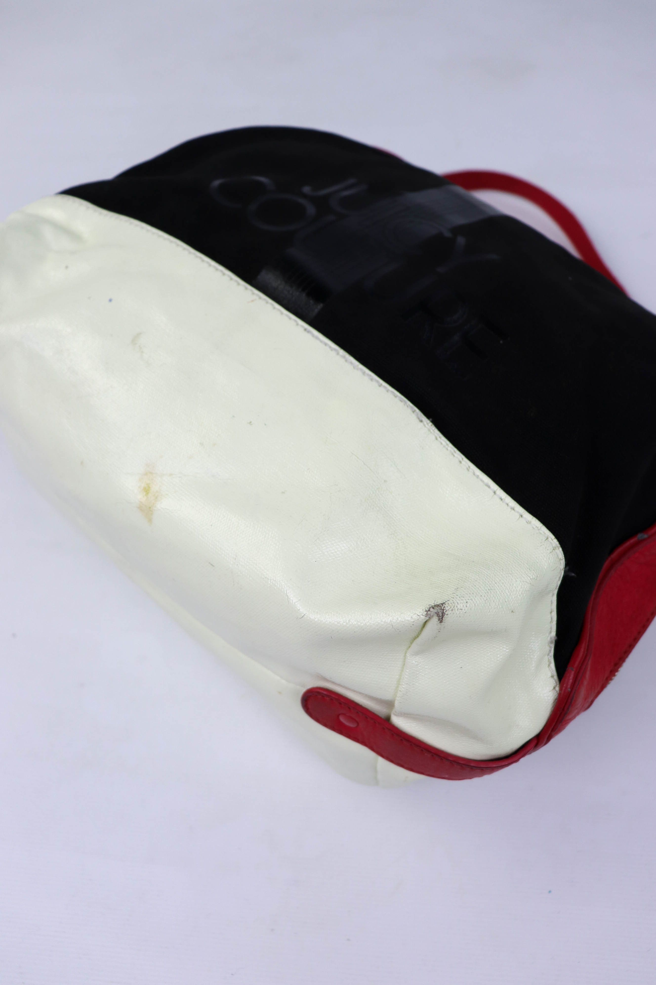 Juicy Couture Y2K 00s Vintage Juicy Couture Black/Red Crossbody Bag Size ONE SIZE - 18 Thumbnail