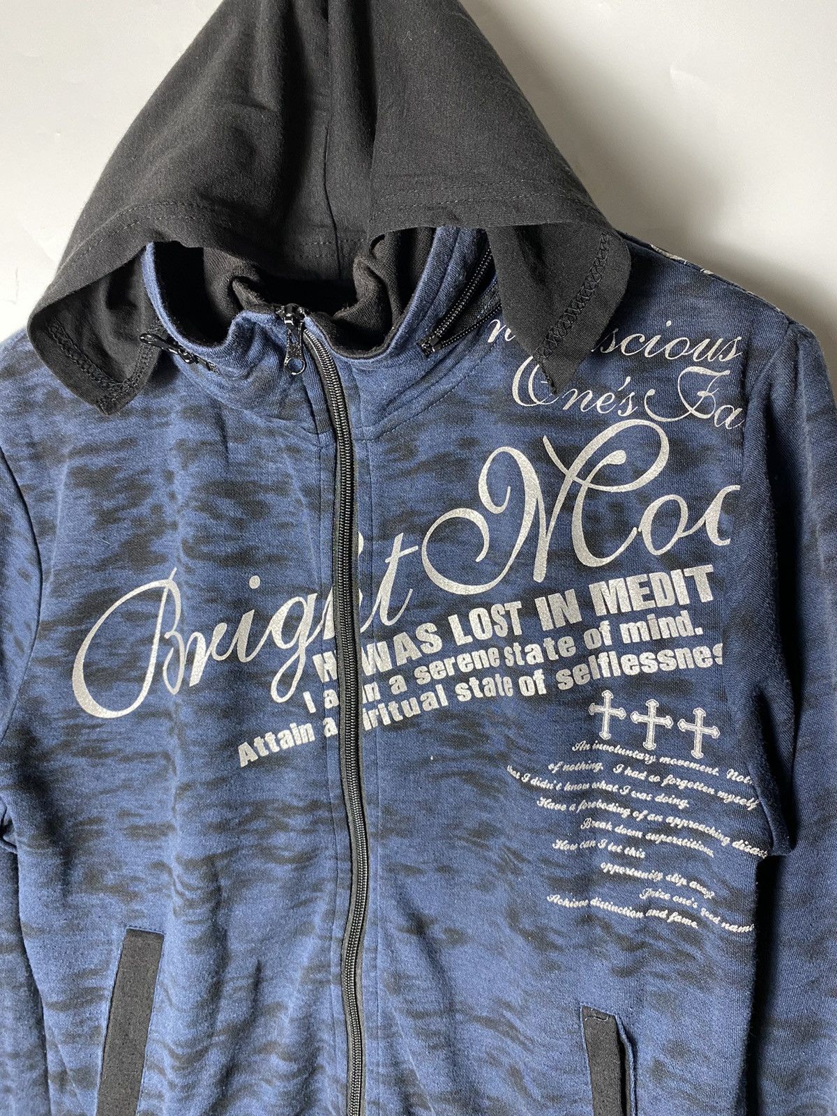 14th Addiction × If Six Was Nine × Japanese Brand japanese brand poem script pract Size US M / EU 48-50 / 2 - 4 Thumbnail