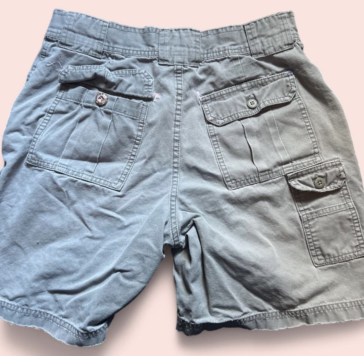 Vintage ⭐️Vintage shorts⭐️ Size 30" / US 8 / IT 44 - 2 Thumbnail