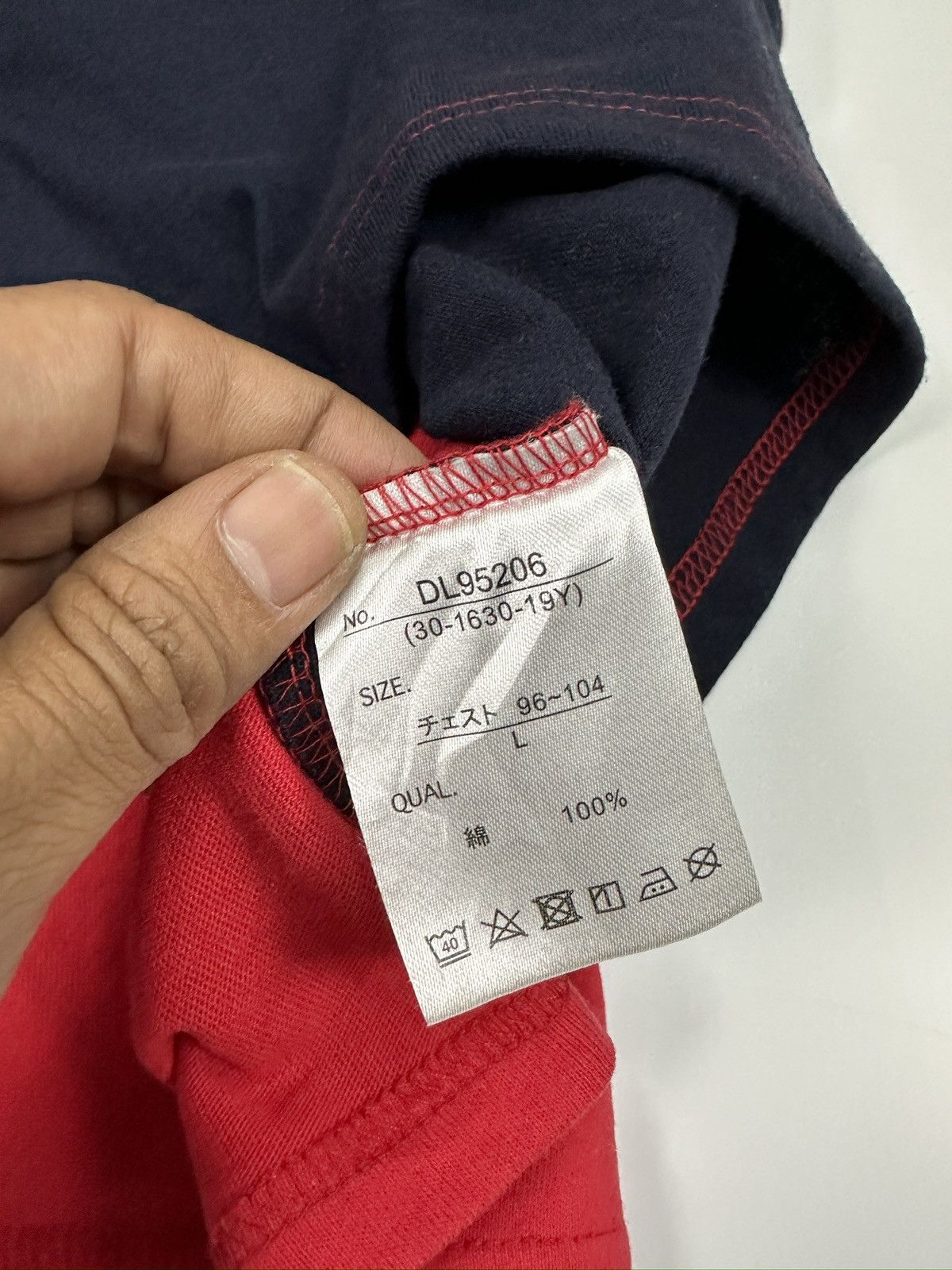 Diadora × Sports Specialties × Vintage Vintage Diadora 3 Colour Connecting Clothes A627 Size US L / EU 52-54 / 3 - 11 Thumbnail
