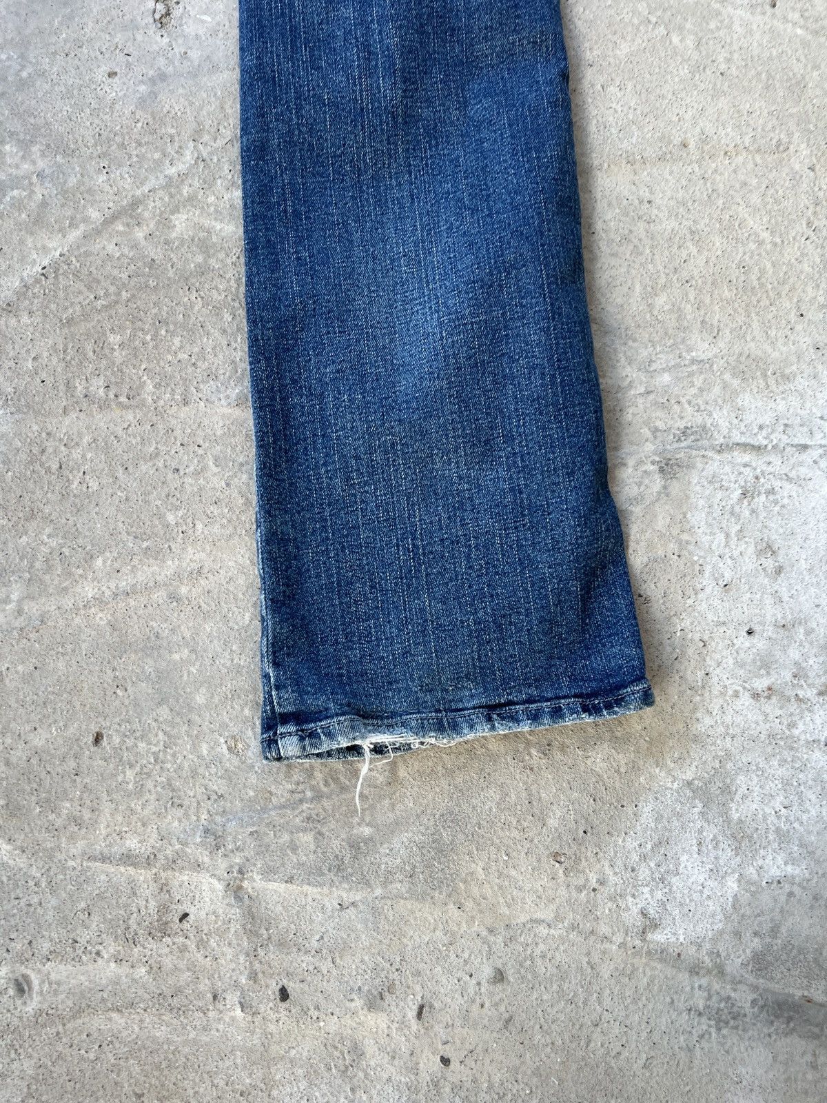 Diesel Vintage Diesel Jeans Size US 33 - 3 Thumbnail