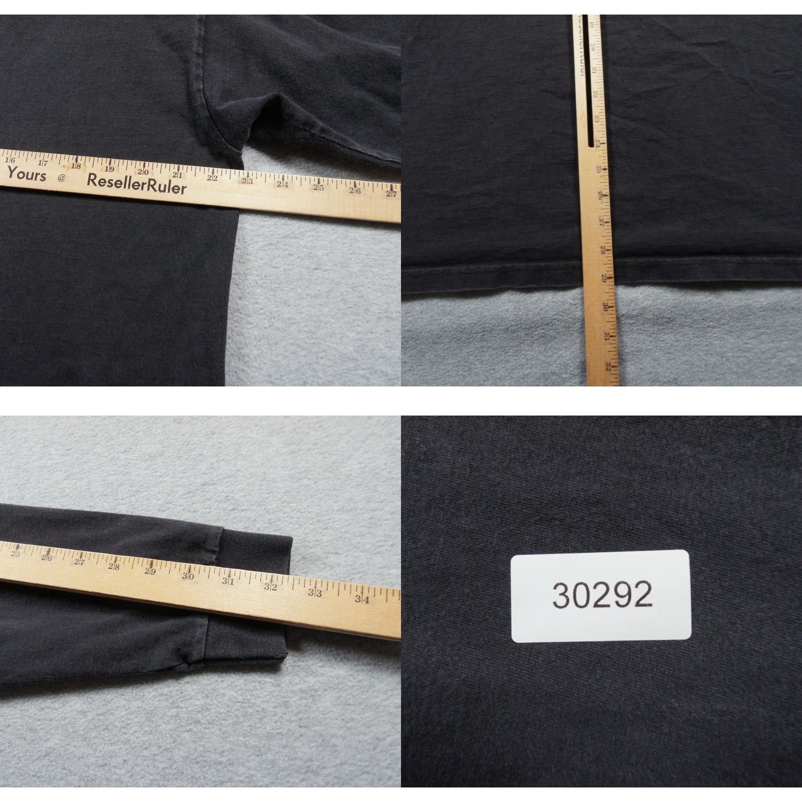 Vintage VINTAGE Manny Pacquiao Shirt Mens XL Black Long Sleeve Boxing Tee Faded Y2K Size US XL / EU 56 / 4 - 8 Thumbnail