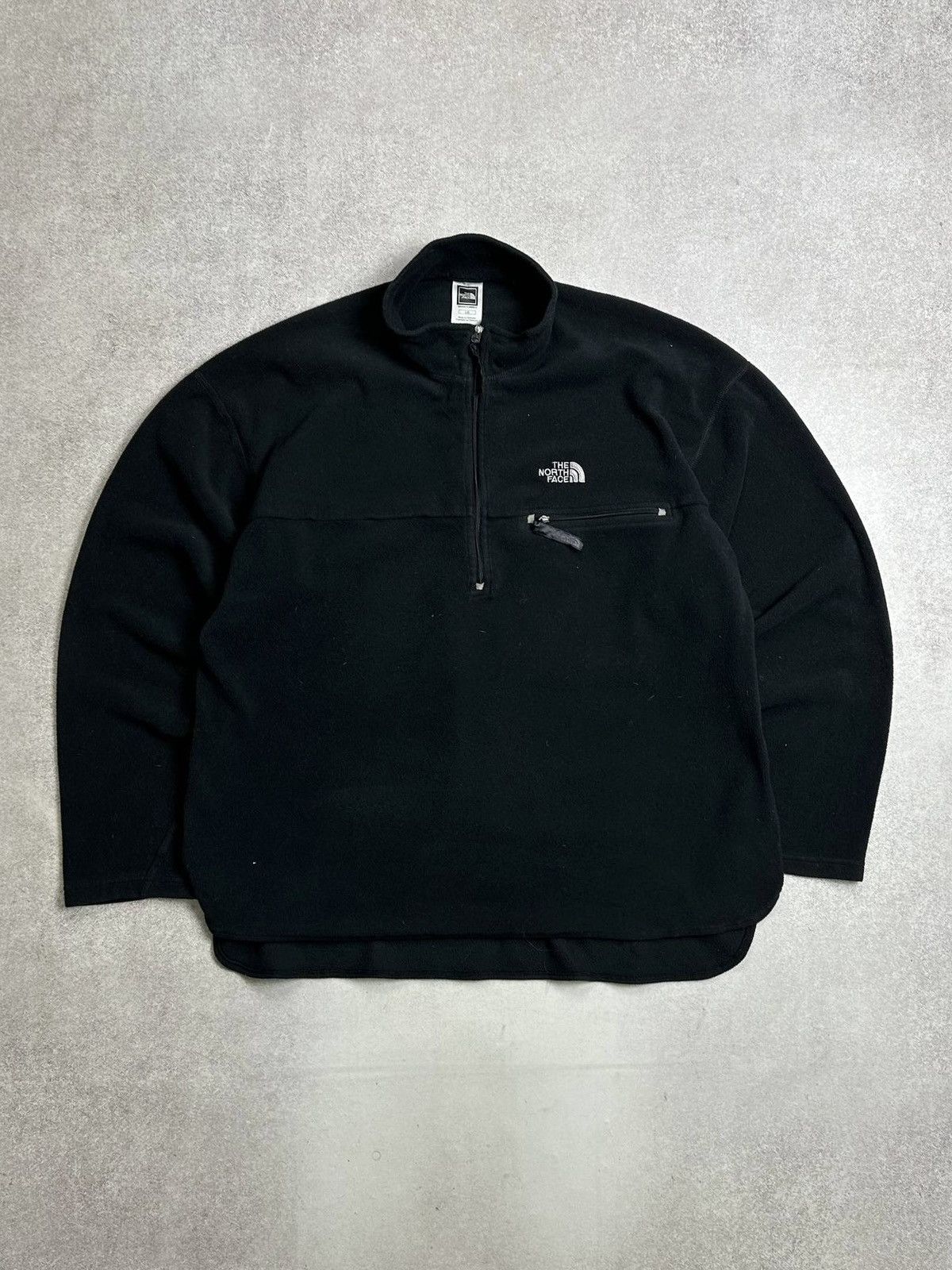 The North Face Vintage The North Face Fleece Sherpa Outdoor Hiking Jacket L Size US L / EU 52-54 / 3 - 1 Thumbnail