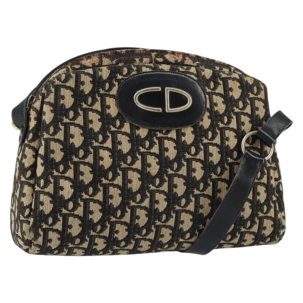 Dior Christian Dior Vintage CD trotter Canvas Size ONE SIZE - 1 Thumbnail