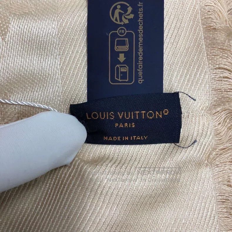 Louis Vuitton Louis Vuitton scarf Size ONE SIZE - 3 Thumbnail