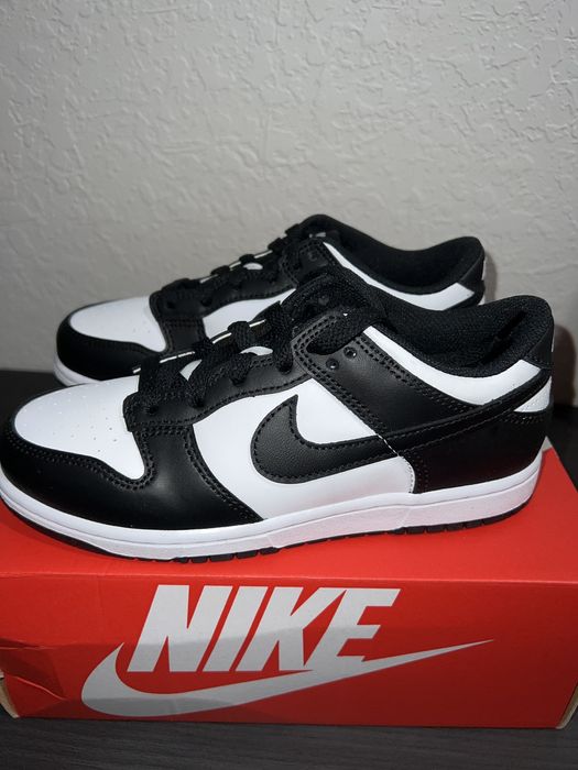 dunk low panda ps