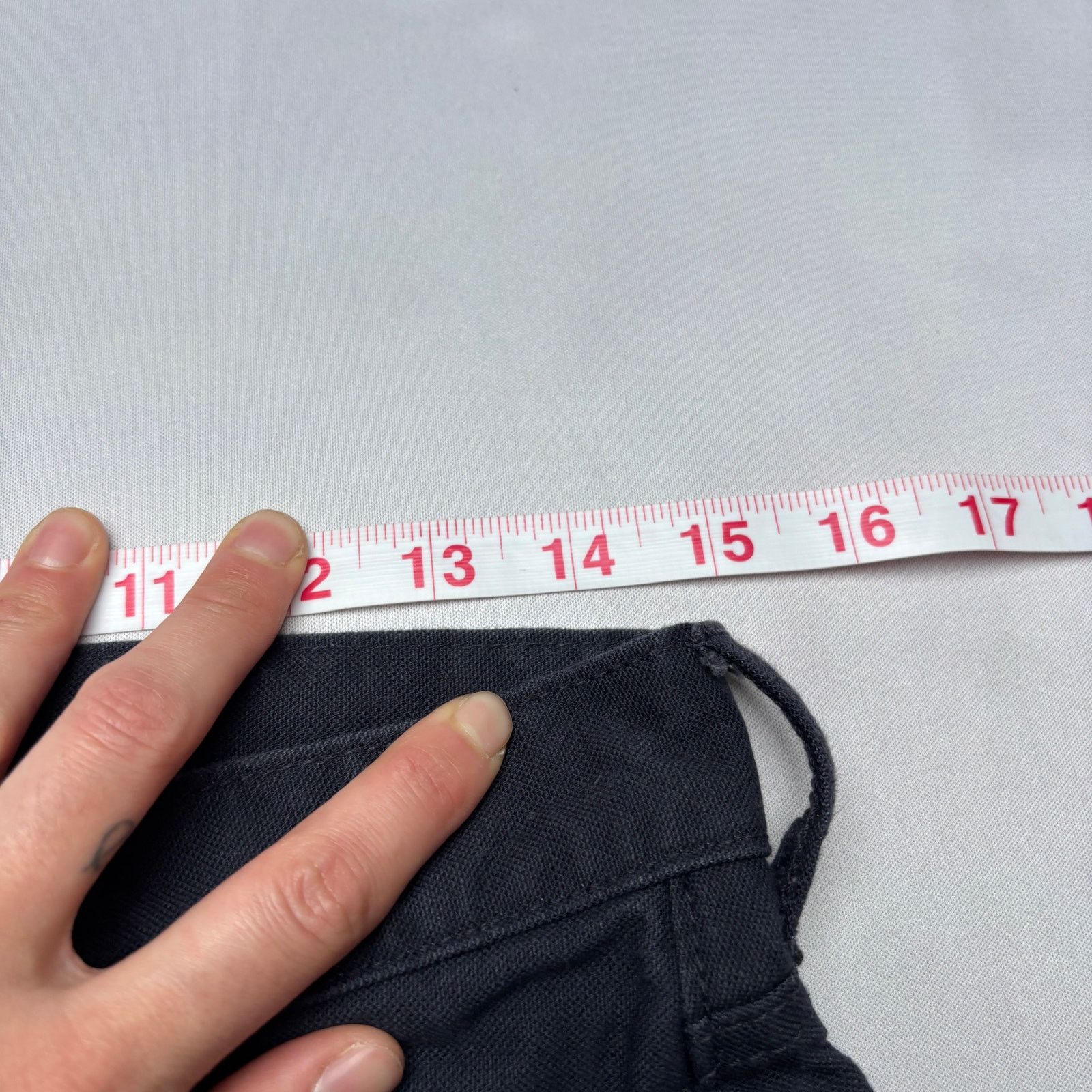 Japan Blue Jeans Japan Blue Jeans JB0452 Tapered Selvedge Jeans 30x35 (28x34) Size US 28 / EU 44 - 6 Thumbnail