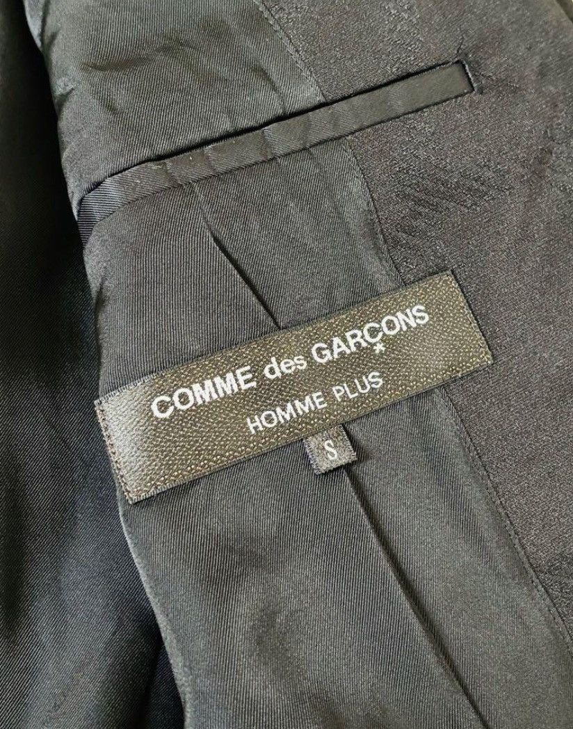 Comme des Garcons × Comme des Garcons Homme × Comme des Garcons Homme Plus AD2006 Comme des garcons homme plus jacket Size US S / EU 44-46 / 1 - 8 Thumbnail
