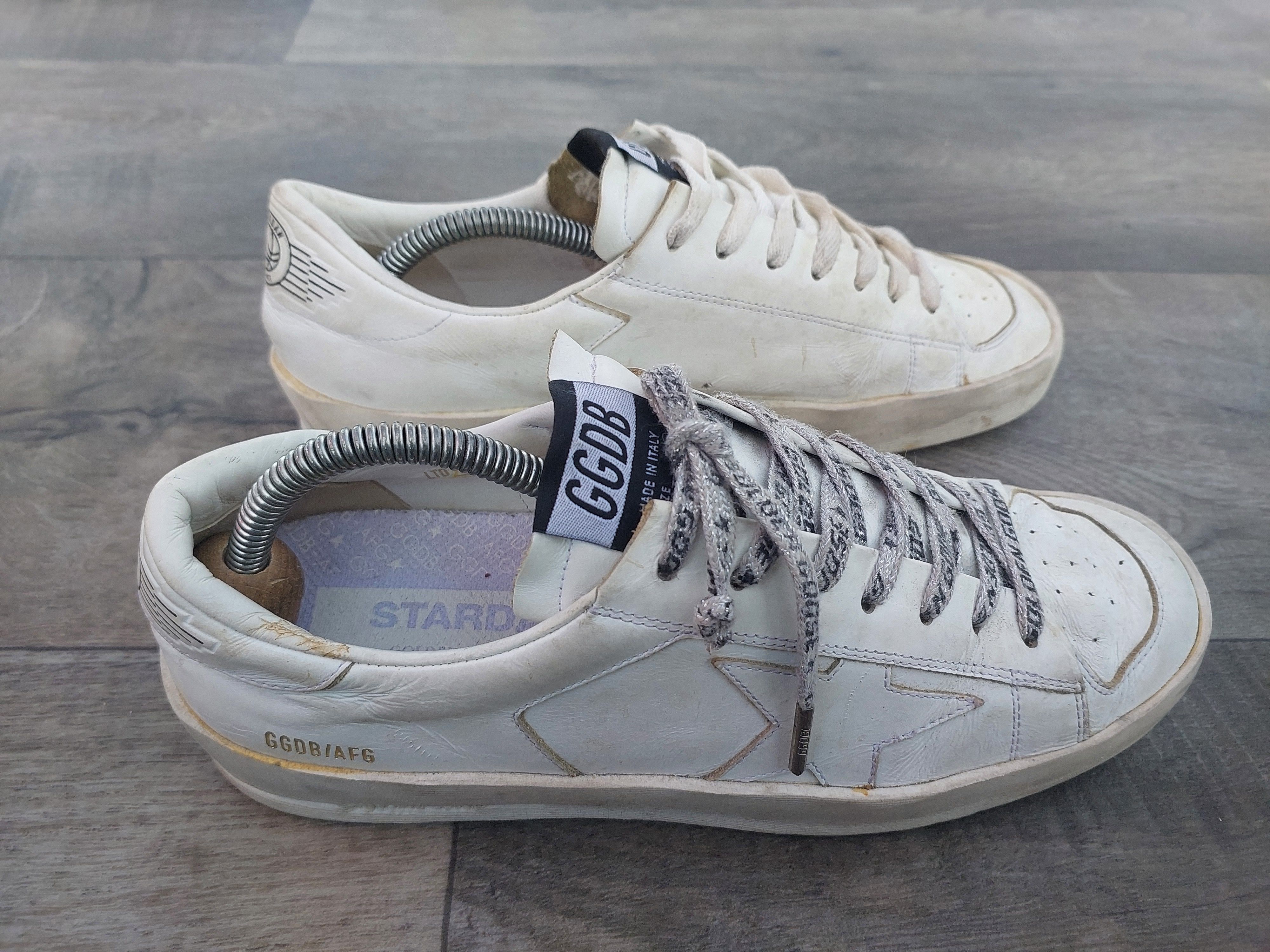 Golden Goose Golden Goose Stardan Limited Edition Sneakers. Size US 7 / EU 40 - 2 Thumbnail