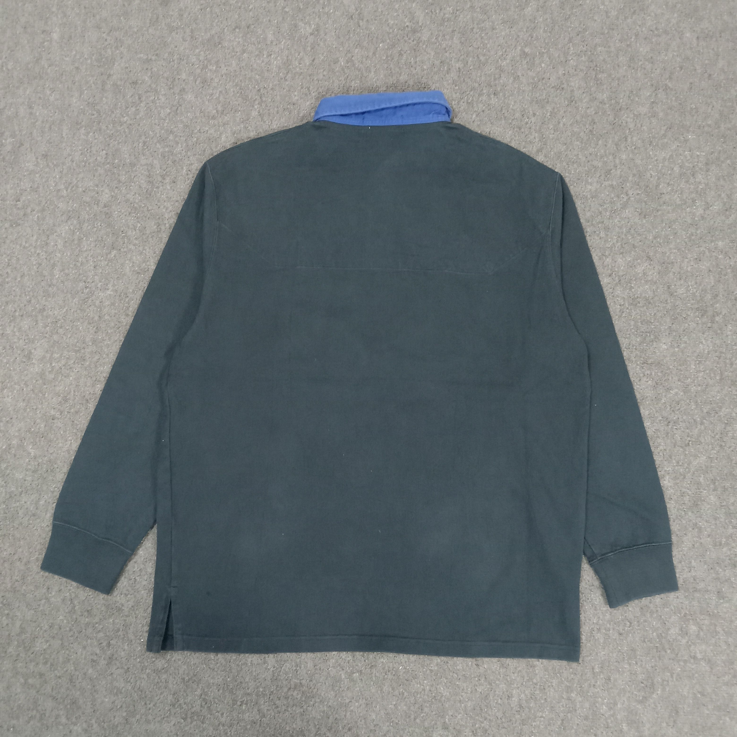 Polo Ralph Lauren × Vintage Polo Ralph Lauren Luxury Brand England Logo Polos Size US XL / EU 56 / 4 - 5 Thumbnail