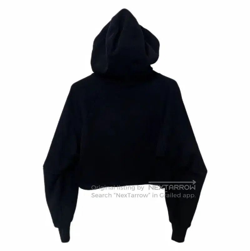 Loewe Loewe Gray Cotton Blend Women's Sweatshirt . Size S / US 4 / IT 40 - 2 Thumbnail