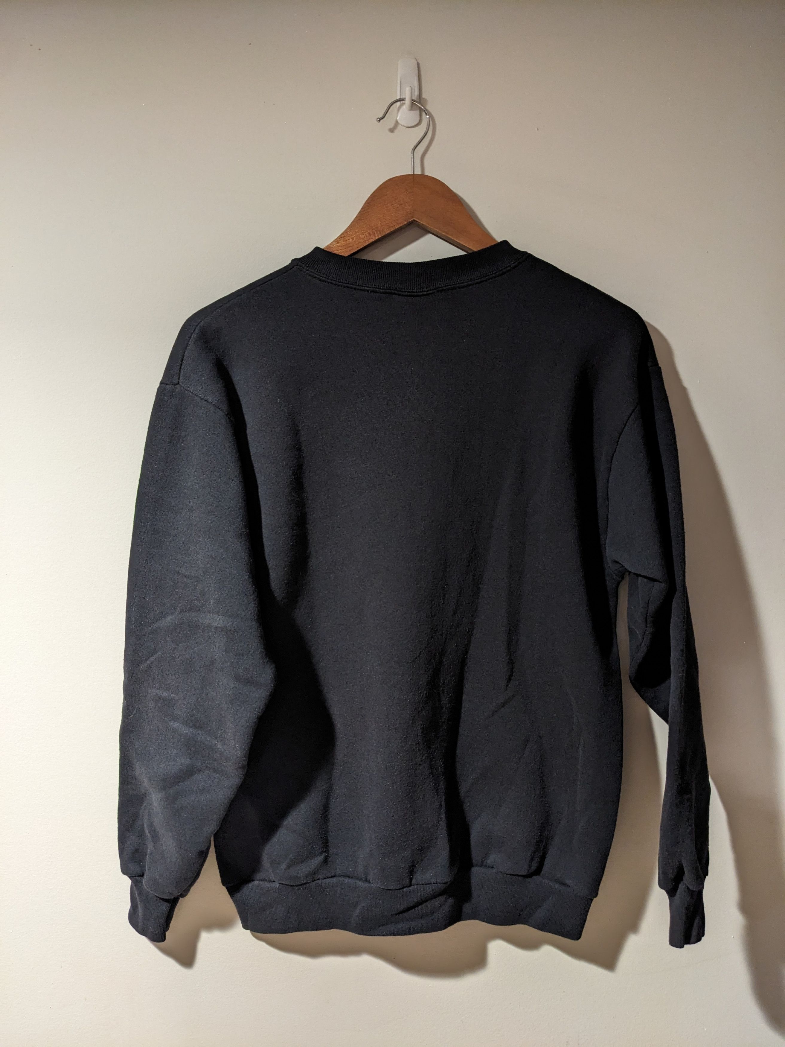 Vintage Vintage 90s Tiger Animal Nature Wildlife Medium Sweatshirt Size US M / EU 48-50 / 2 - 4 Thumbnail