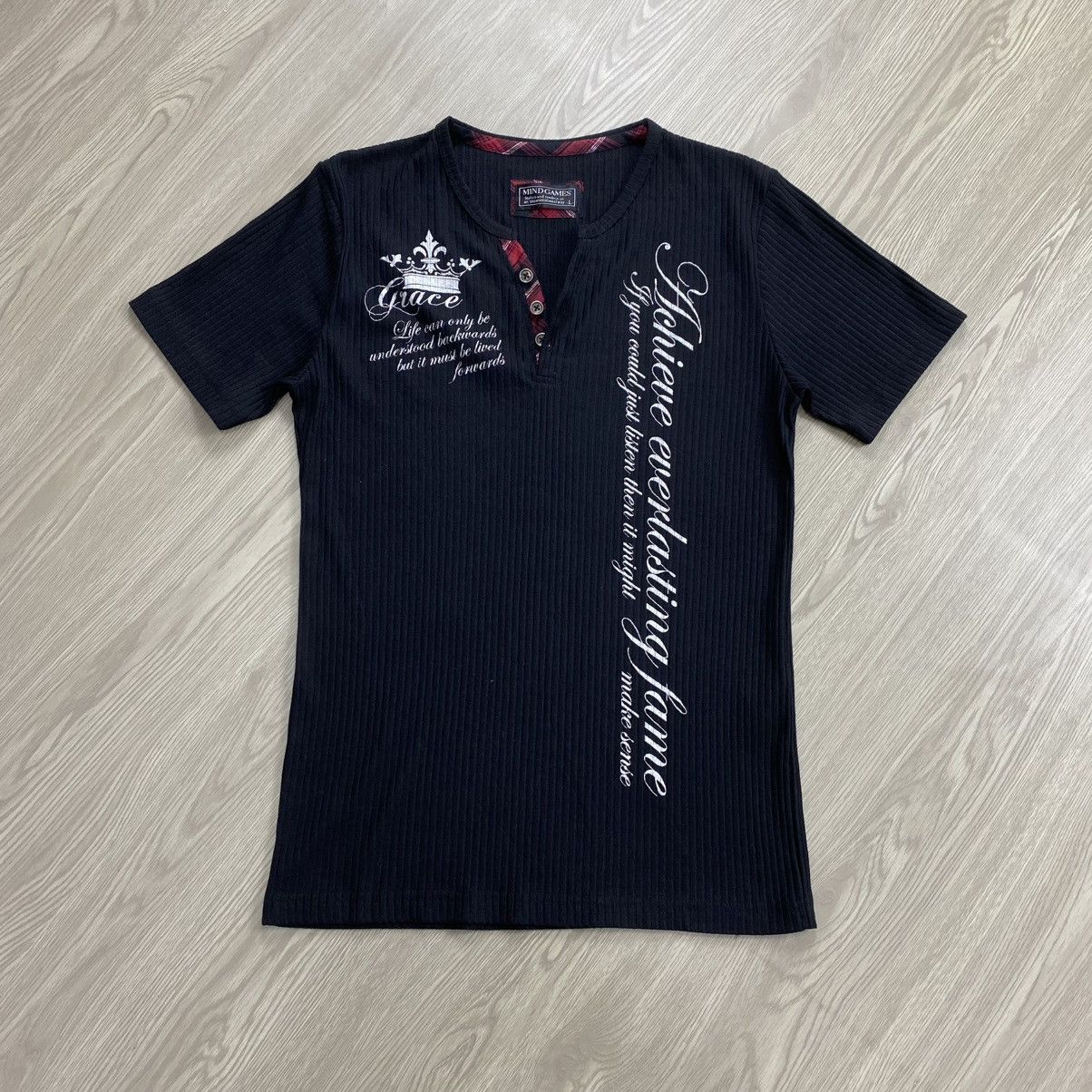 If Six Was Nine × Japanese Brand × Le Grande Bleu (L.G.B.) L.G.B