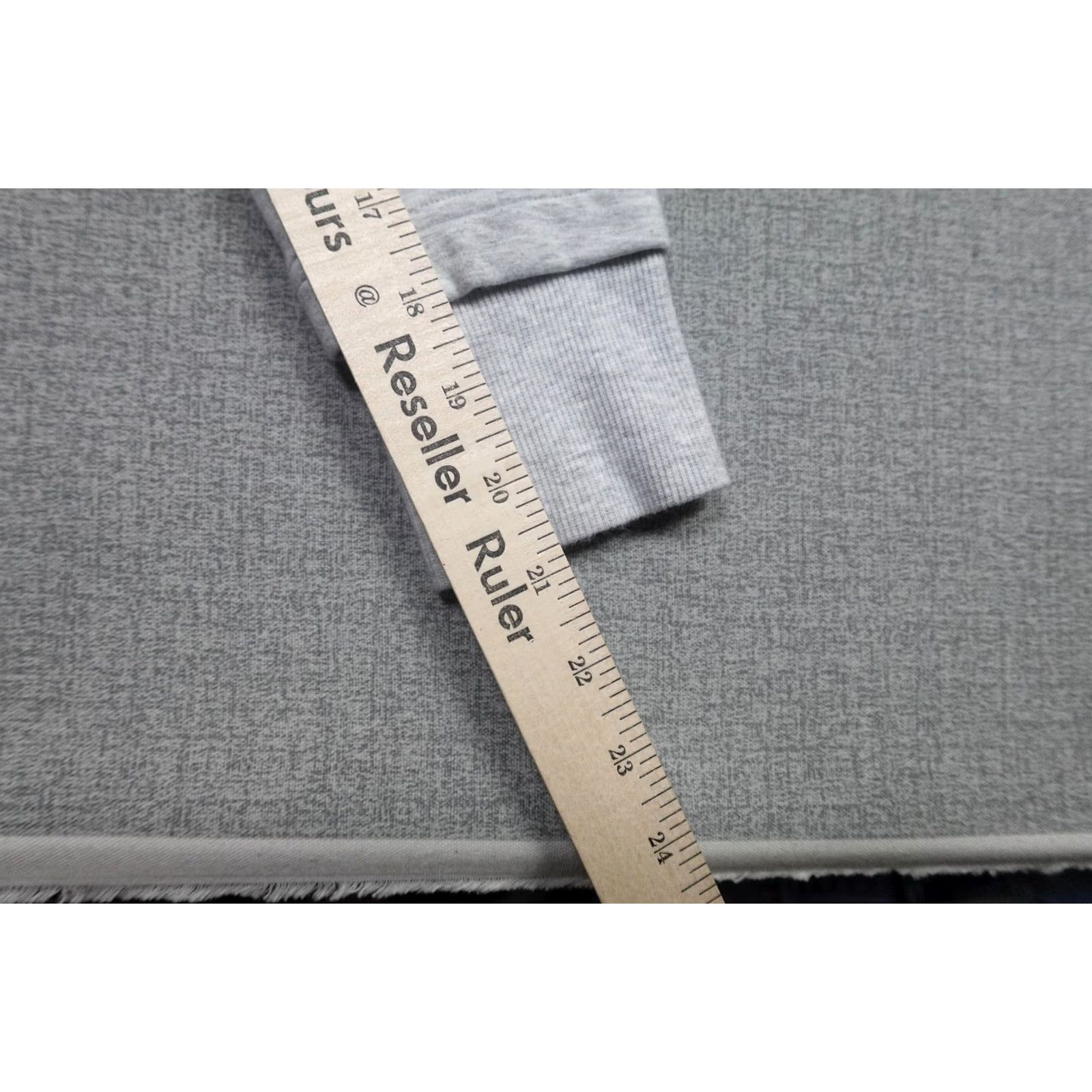 Lululemon Lululemon Sweatshirt Womens Medium Gray Pullover Cowl Neck Raglan Polo? (Oops) Size M / US 6-8 / IT 42-44 - 7 Thumbnail
