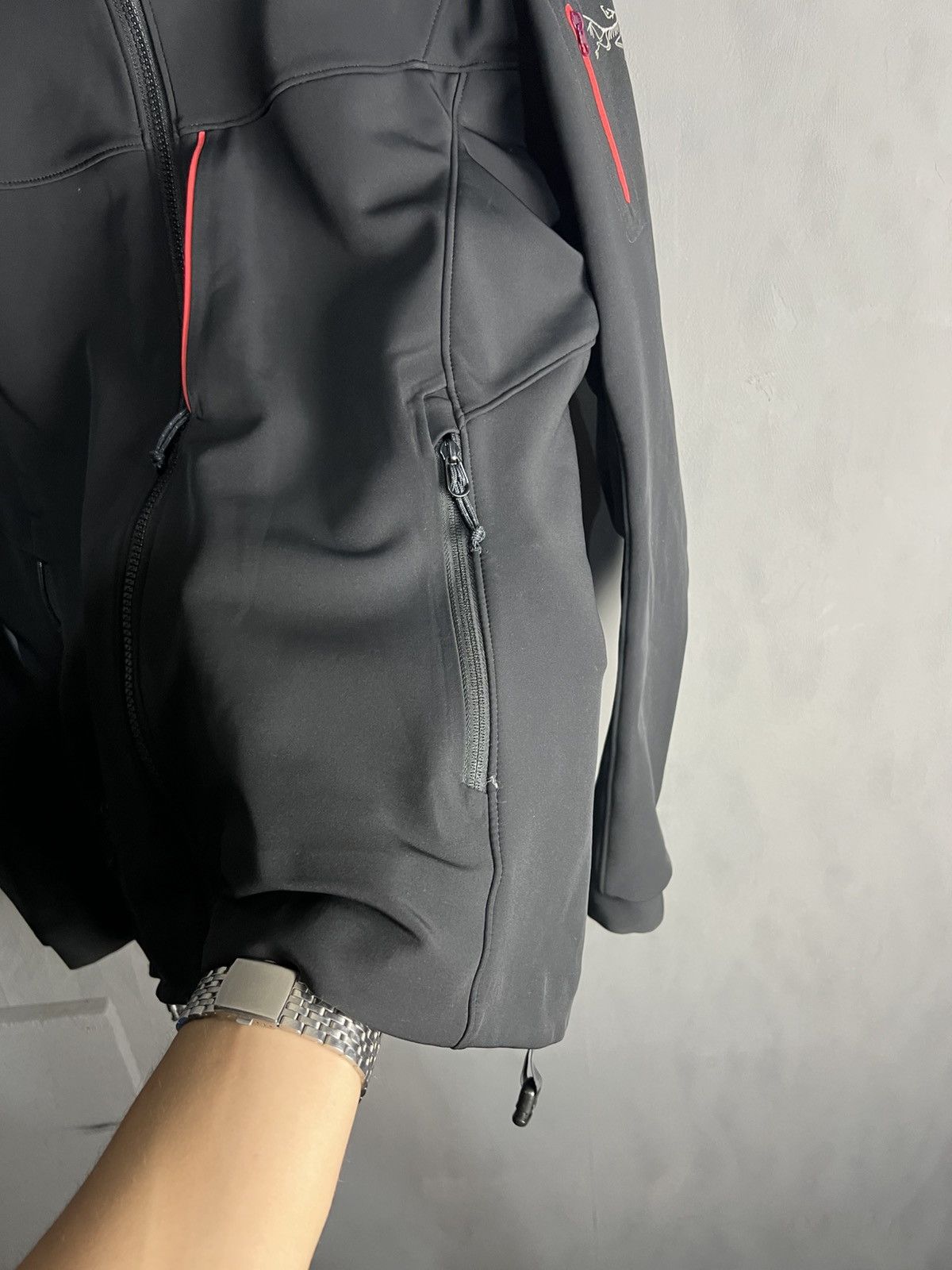 Arc'teryx Arcteryx soft shell outdoor jacket Size M / US 6-8 / IT 42-44 - 6 Thumbnail