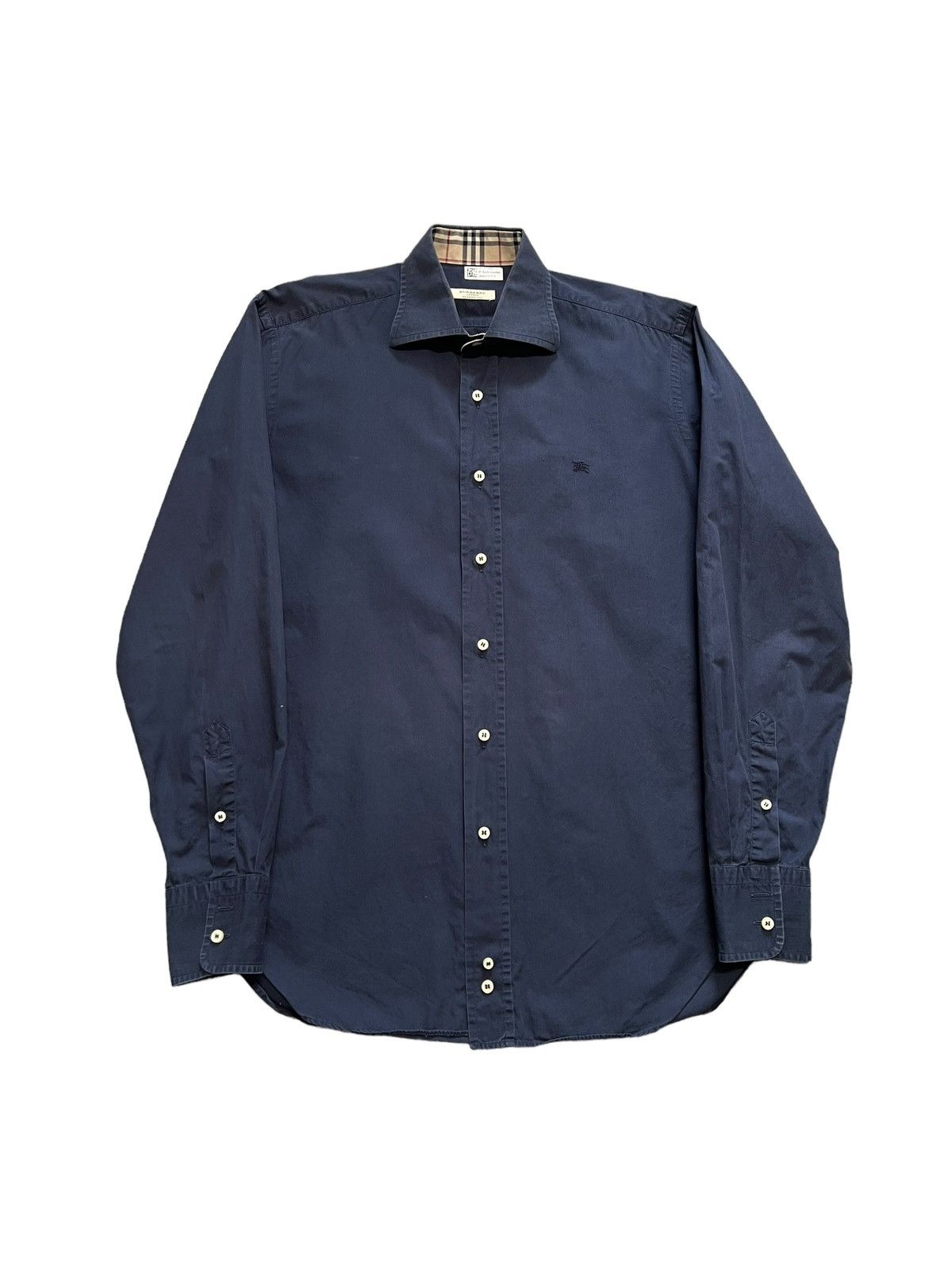 Burberry Burberry Shirt checked Size US L / EU 52-54 / 3 - 1 Thumbnail