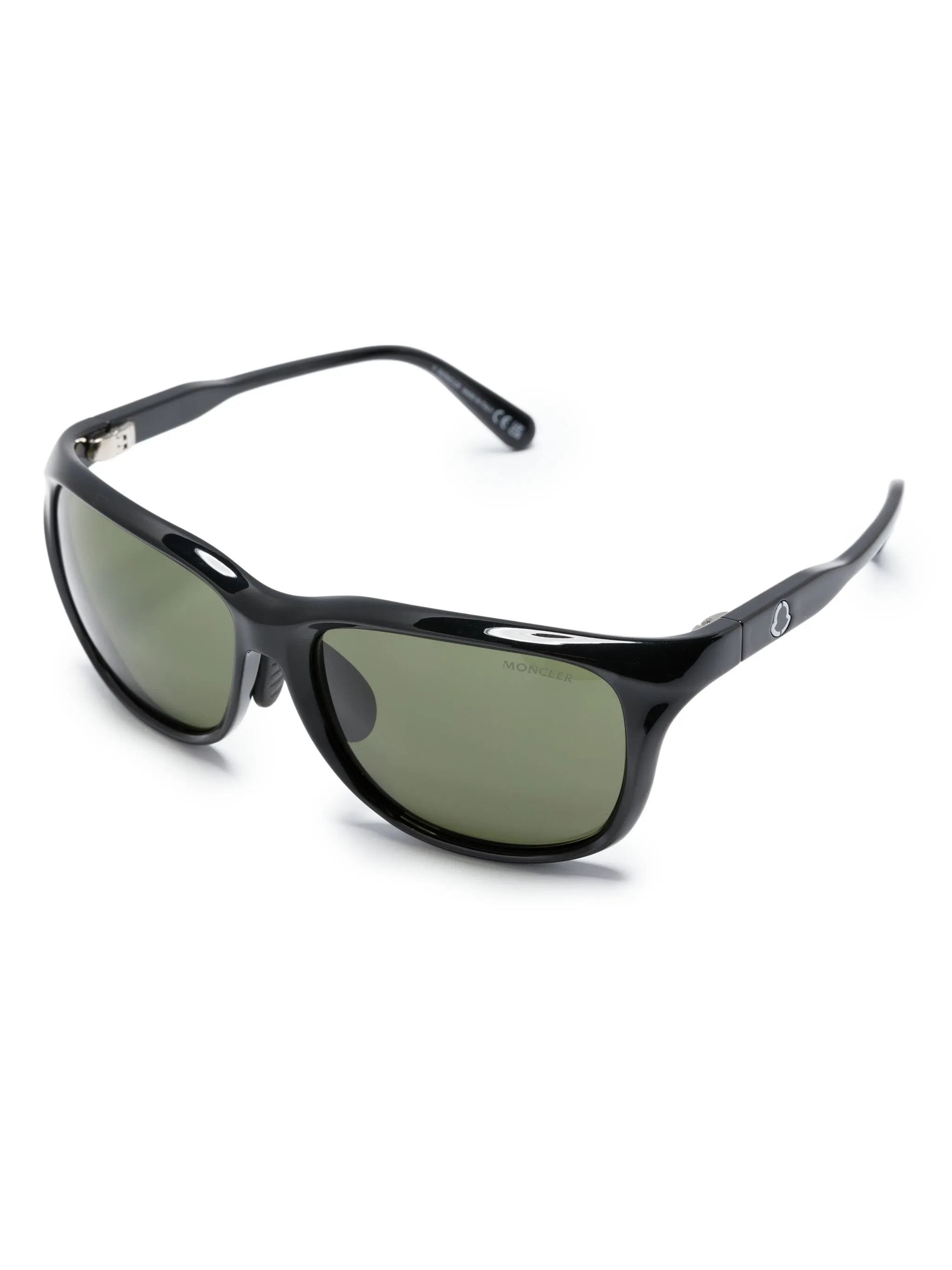 Moncler o1y0225 Size : OS / 60 mm Sunglasses in Black Size ONE SIZE - 2 Thumbnail