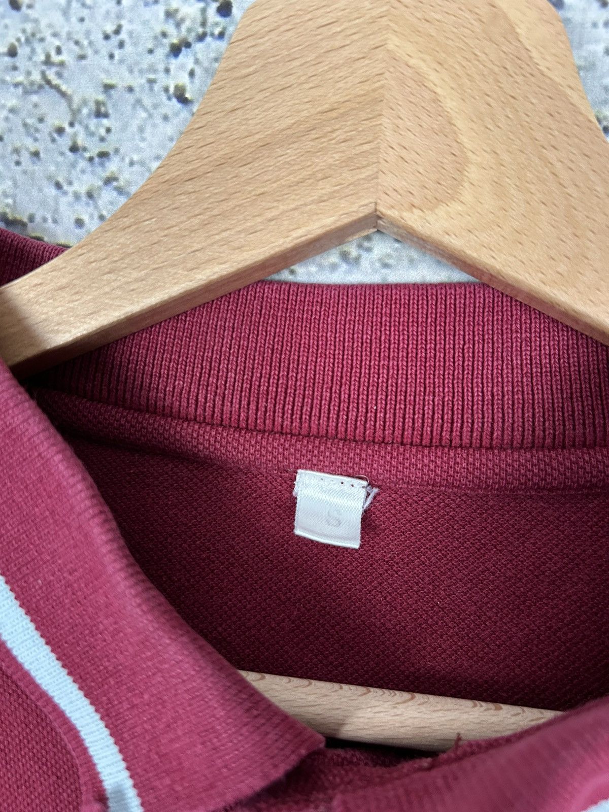 Vintage Vintage Burnley FC Soccer Jersey Football Polo Retro 90s Size US S / EU 44-46 / 1 - 4 Thumbnail