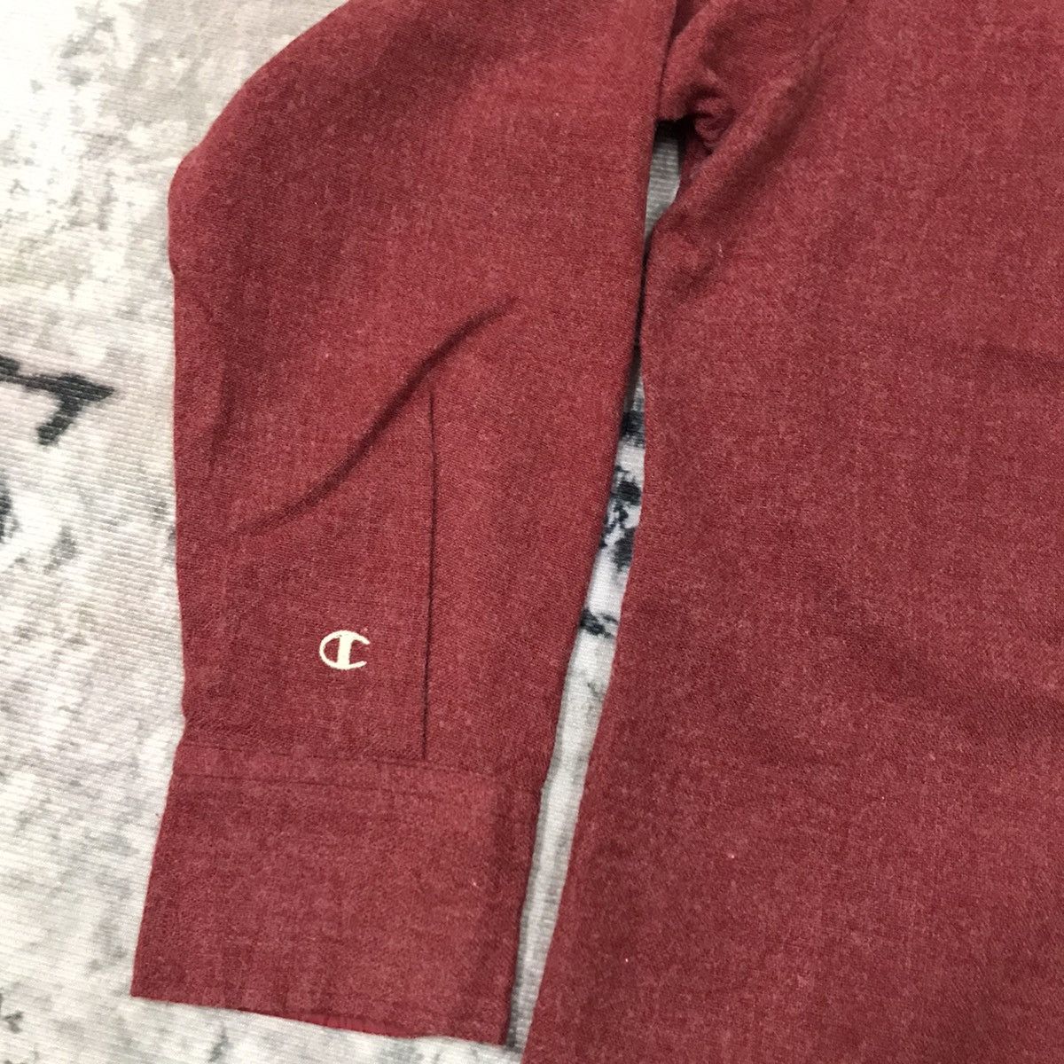Champion Vintage Champion Avon Old Farms Button Up Shirt Size US L / EU 52-54 / 3 - 15 Thumbnail