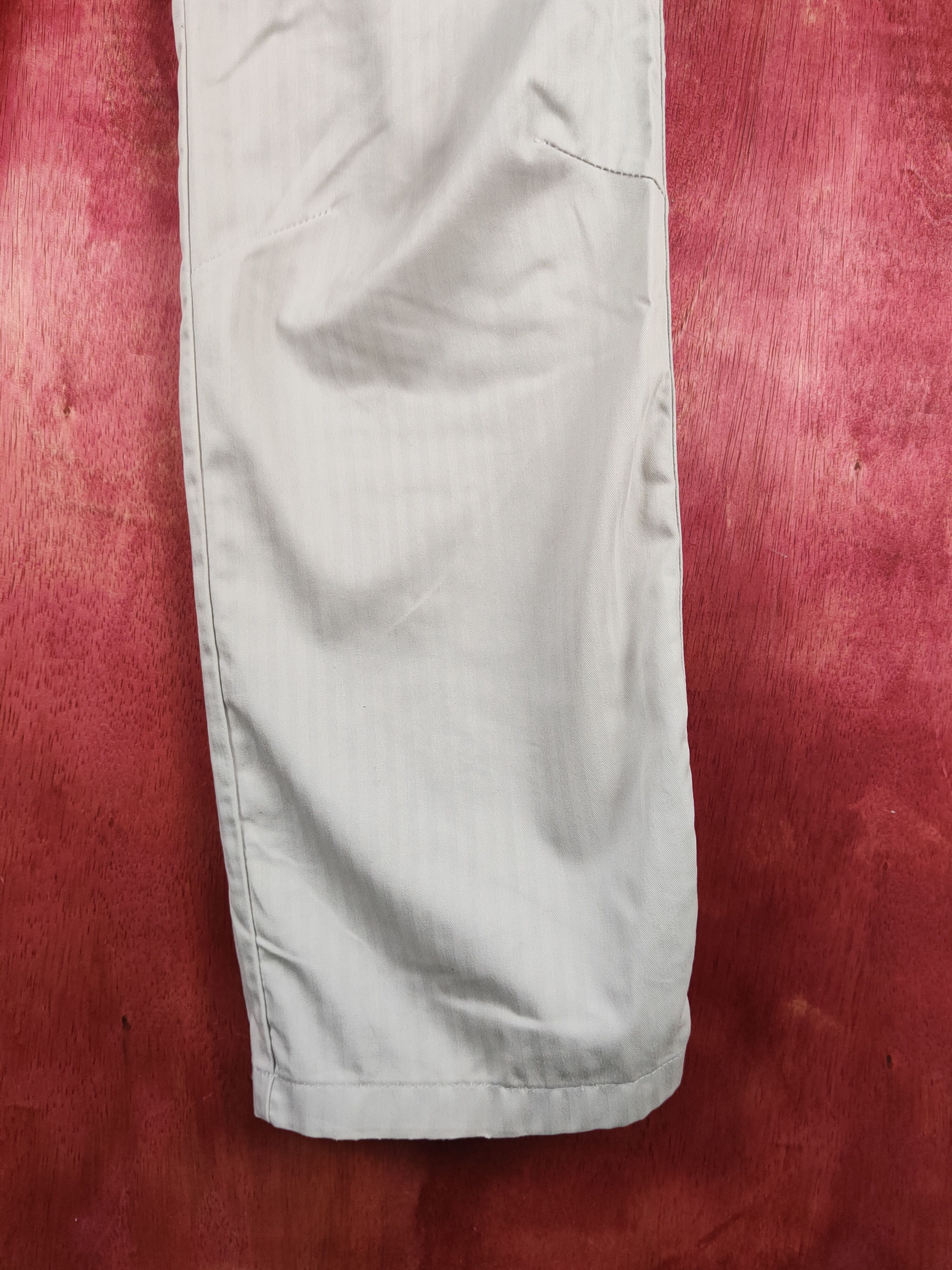 Japanese Brand Clunk Gray Multipocket Tactical Cargo Pants #S2313 Size US 30 / EU 46 - 6 Thumbnail