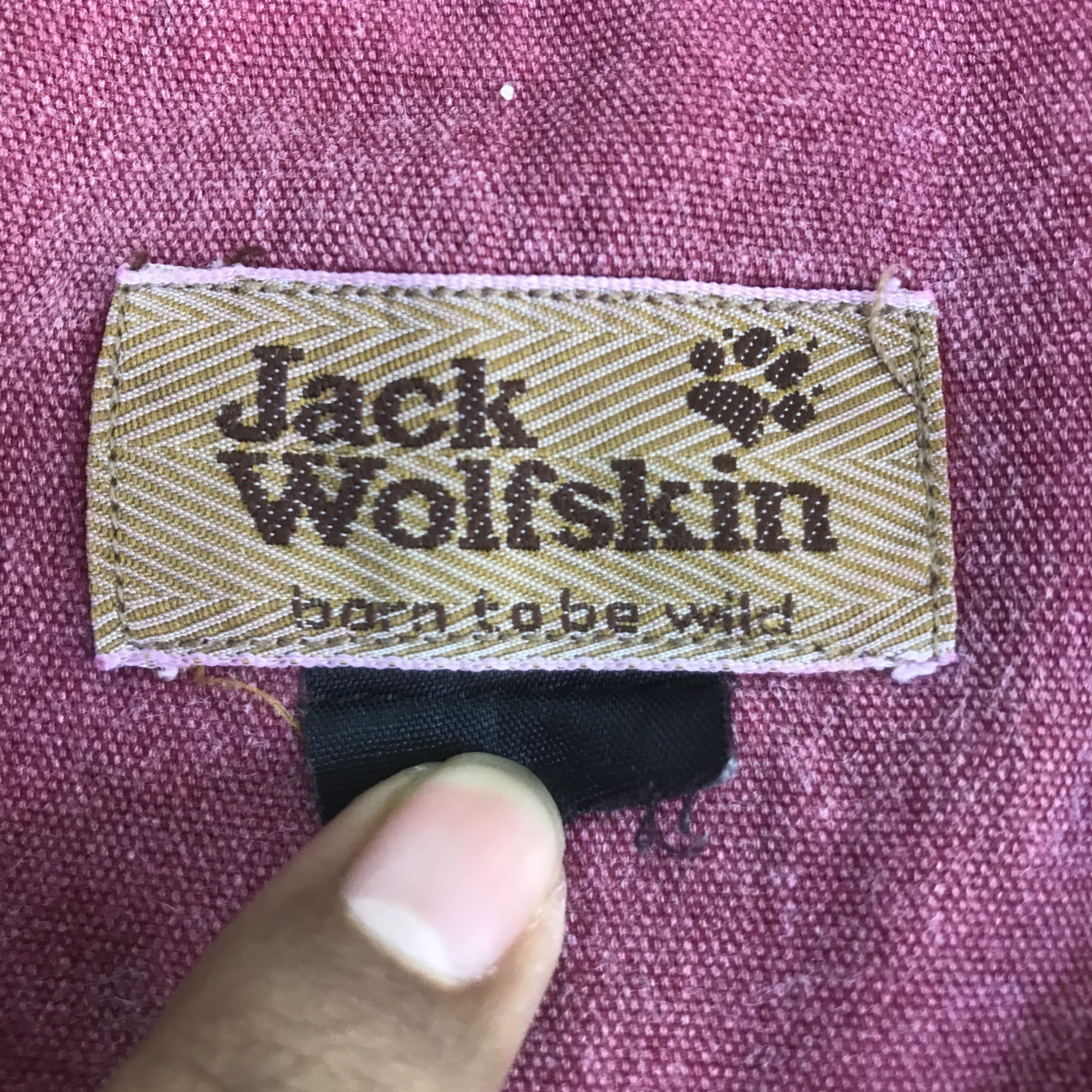 Jack Wolfskin vtg jack wolfskin button up shirt K117B16 Size US L / EU 52-54 / 3 - 8 Thumbnail