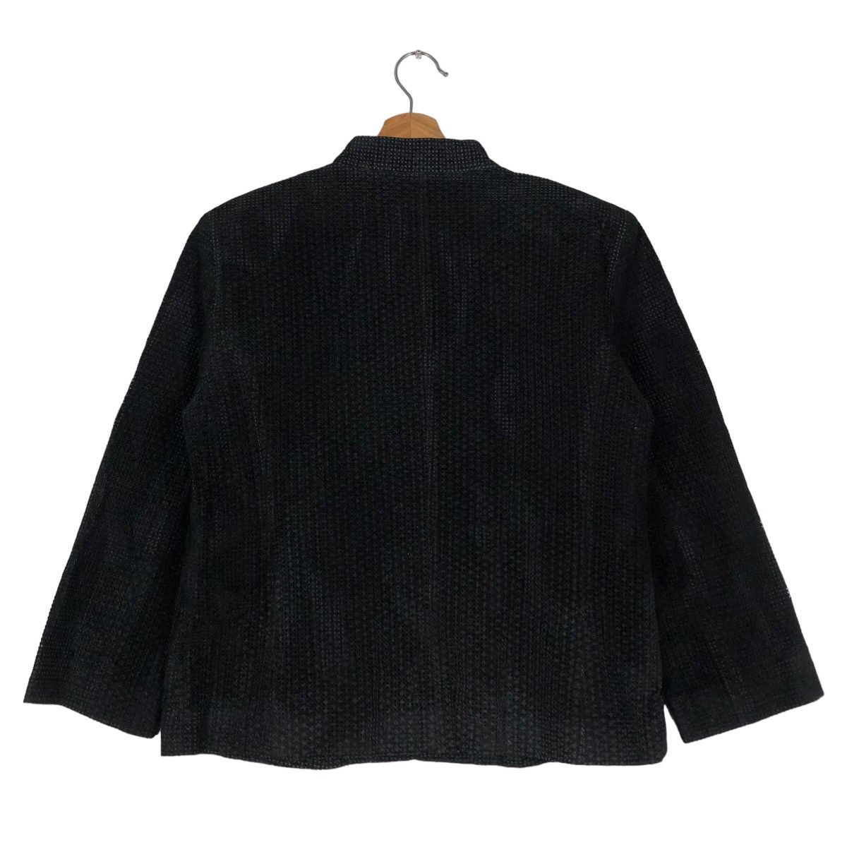 Balmain 🔥VINTAGE CROPPED COATS JACKET BALMAIN PARIS Size M / US 6-8 / IT 42-44 - 8 Thumbnail