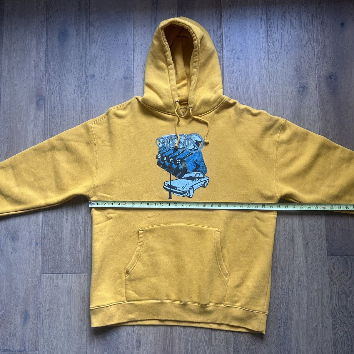 Earl Sweatshirt Earl Sweatshirt SICK! Streetlight Hoodie Size US XXL / EU 58 / 5 - 5 Thumbnail