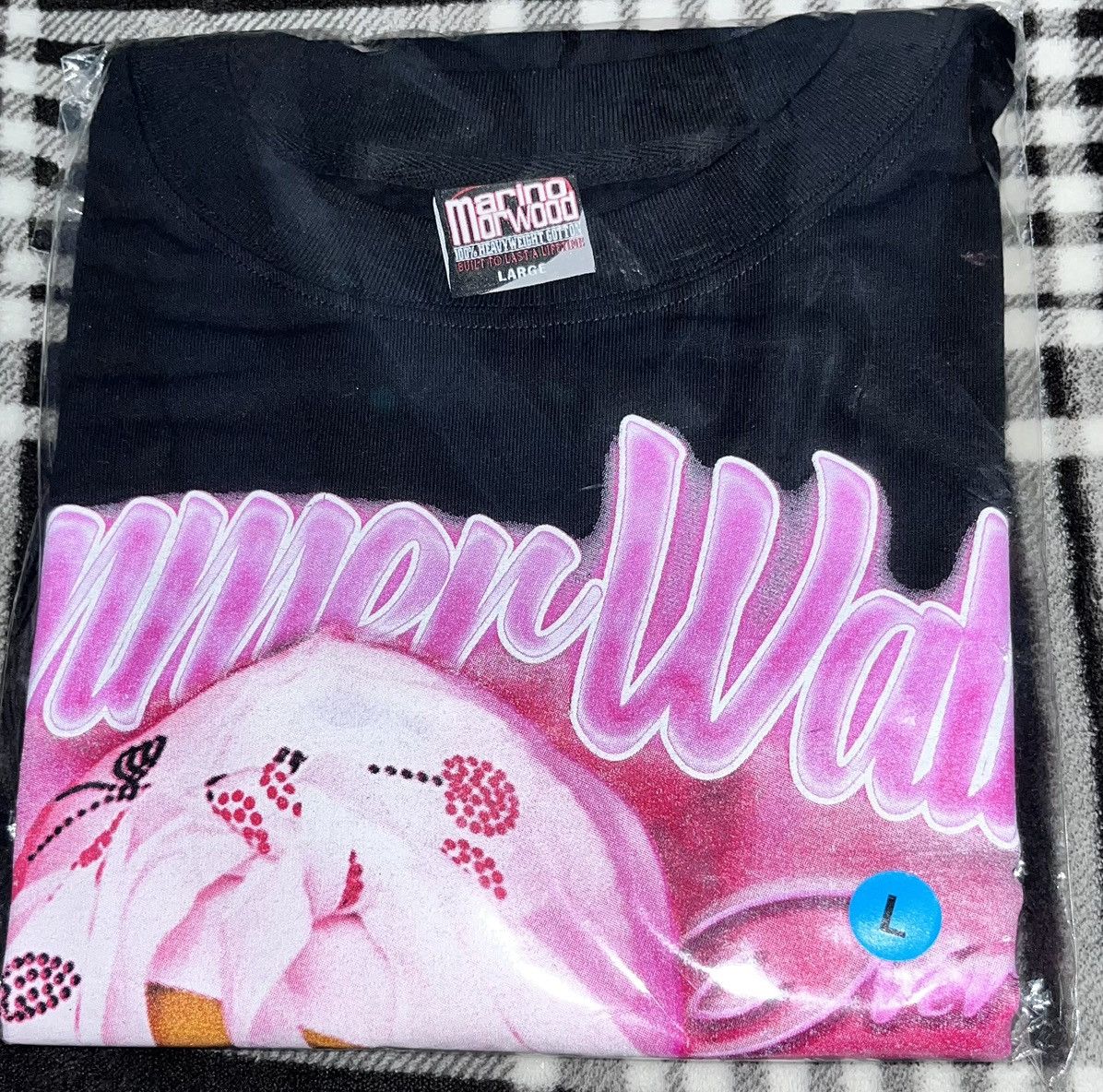 Marino Morwood FINAL DROP Marino Morwood Summer Walker T-Shirt Size US L / EU 52-54 / 3 - 2 Thumbnail