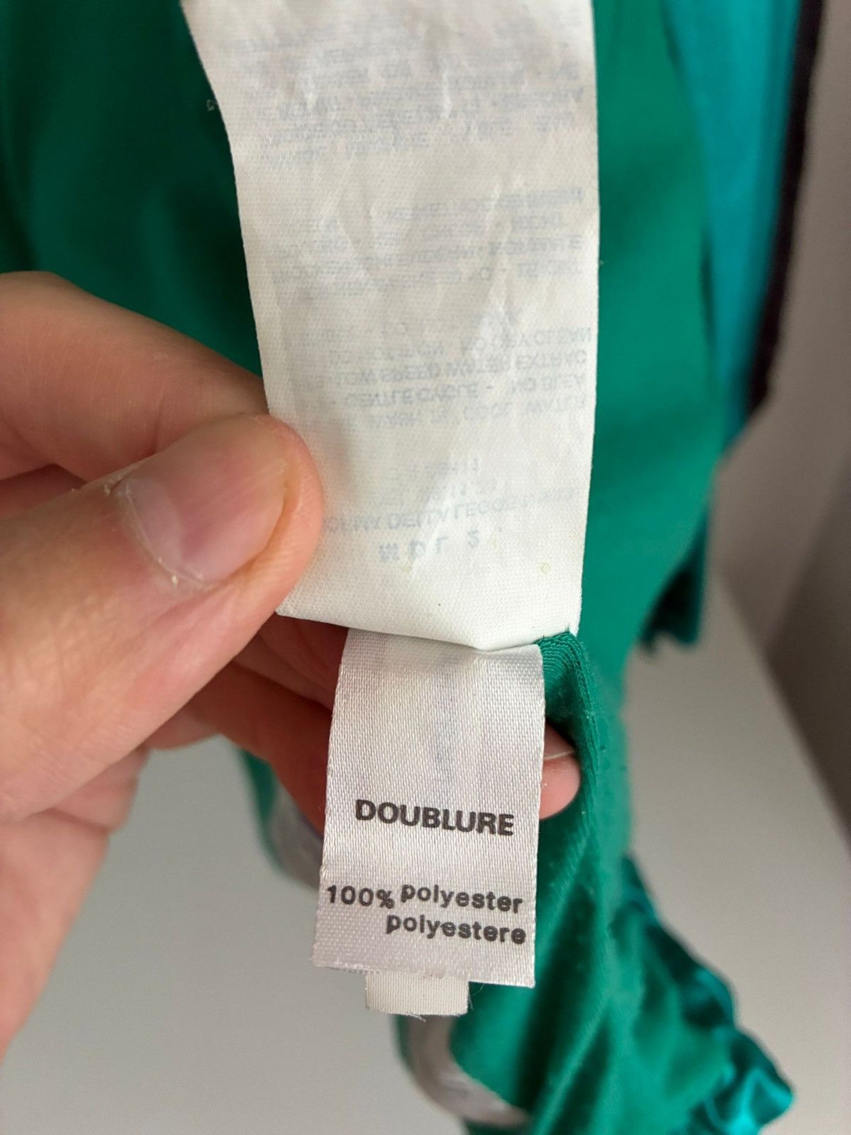 Adidas Vintage Aditex Jacket Adidas Equipment retro rare outdoor Size US XL / EU 56 / 4 - 14 Thumbnail